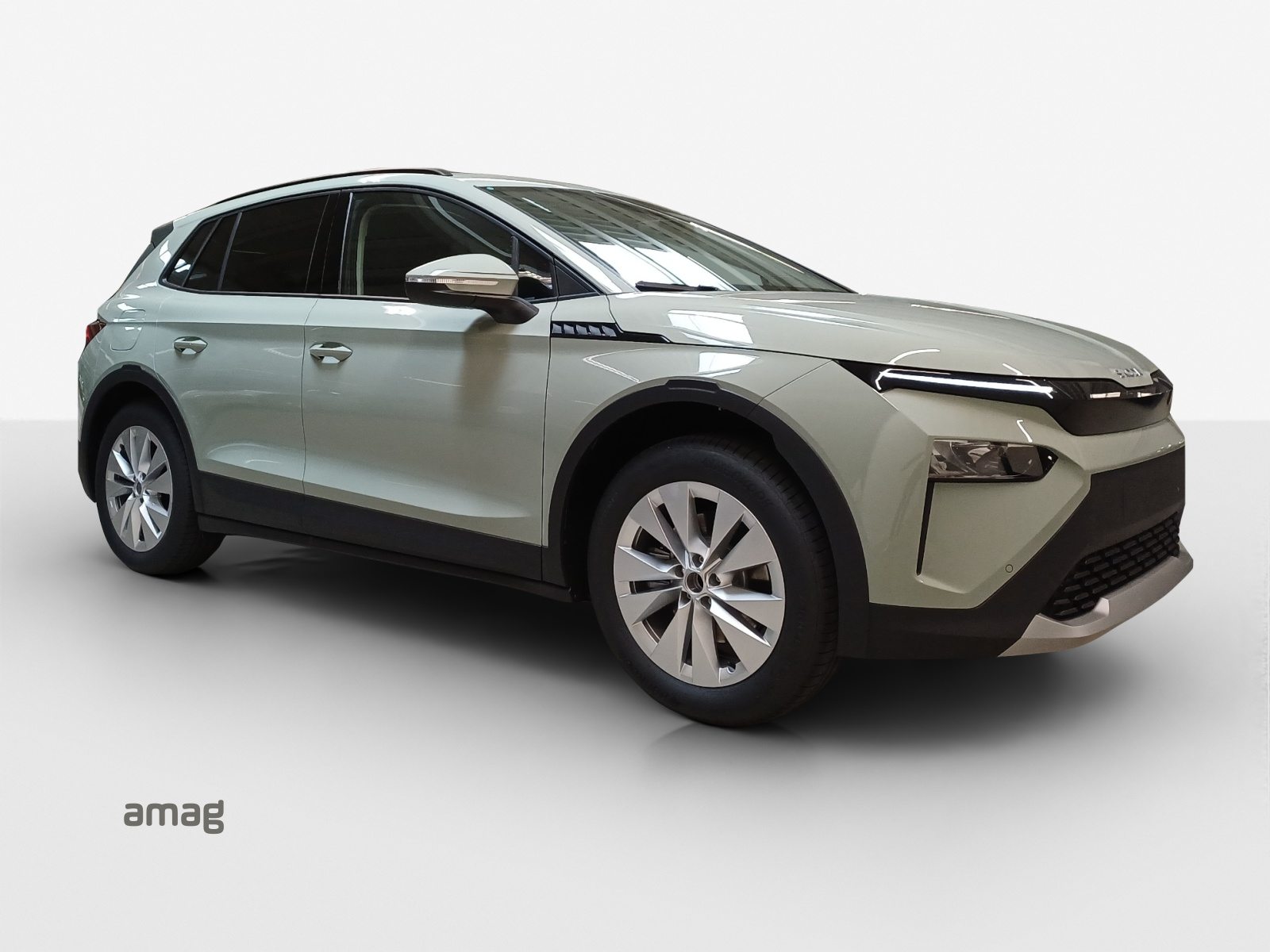 SKODA Elroq 60 4x2, Électrique, Occasion / Utilisé, Automatique - 6