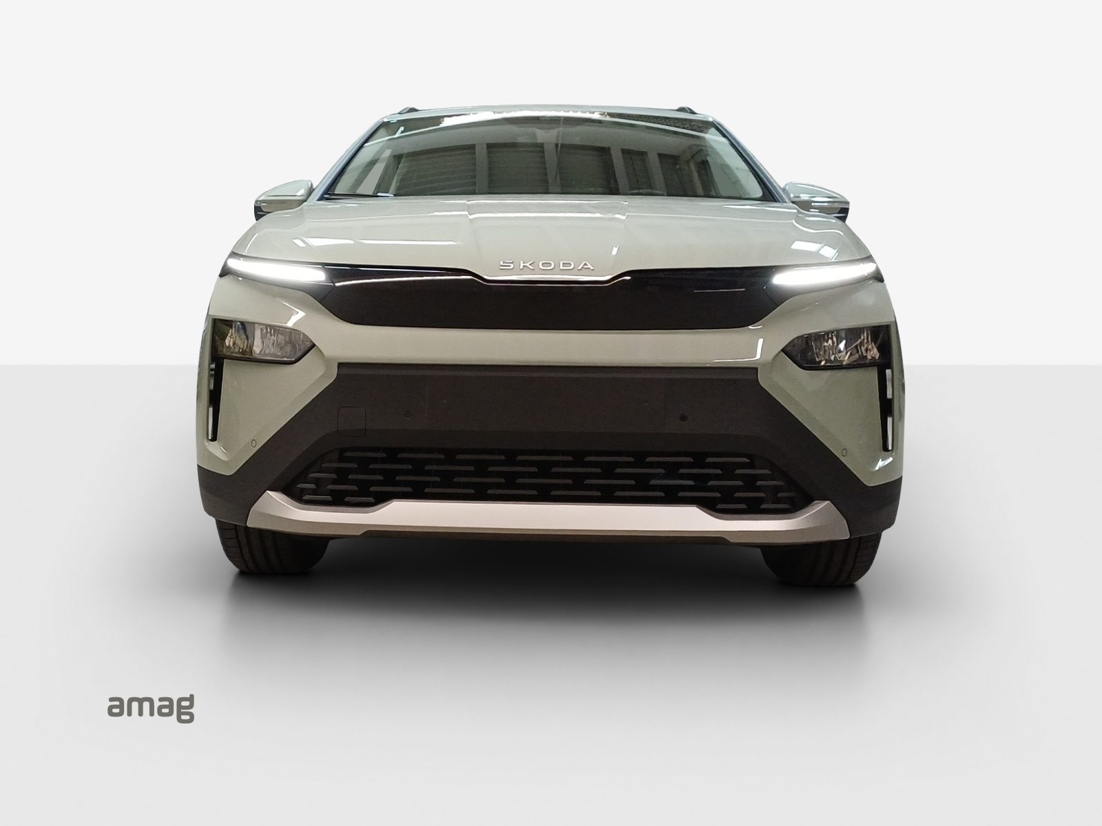 SKODA Elroq 60 4x2, Électrique, Occasion / Utilisé, Automatique - 7