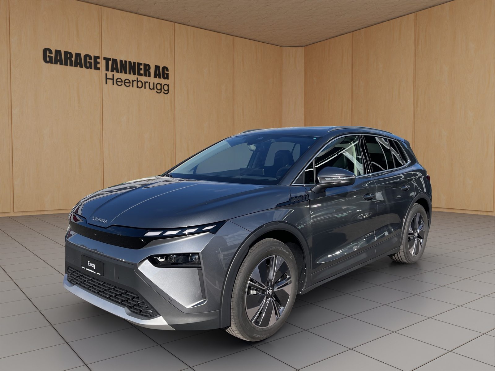 SKODA Elroq 85 4x2