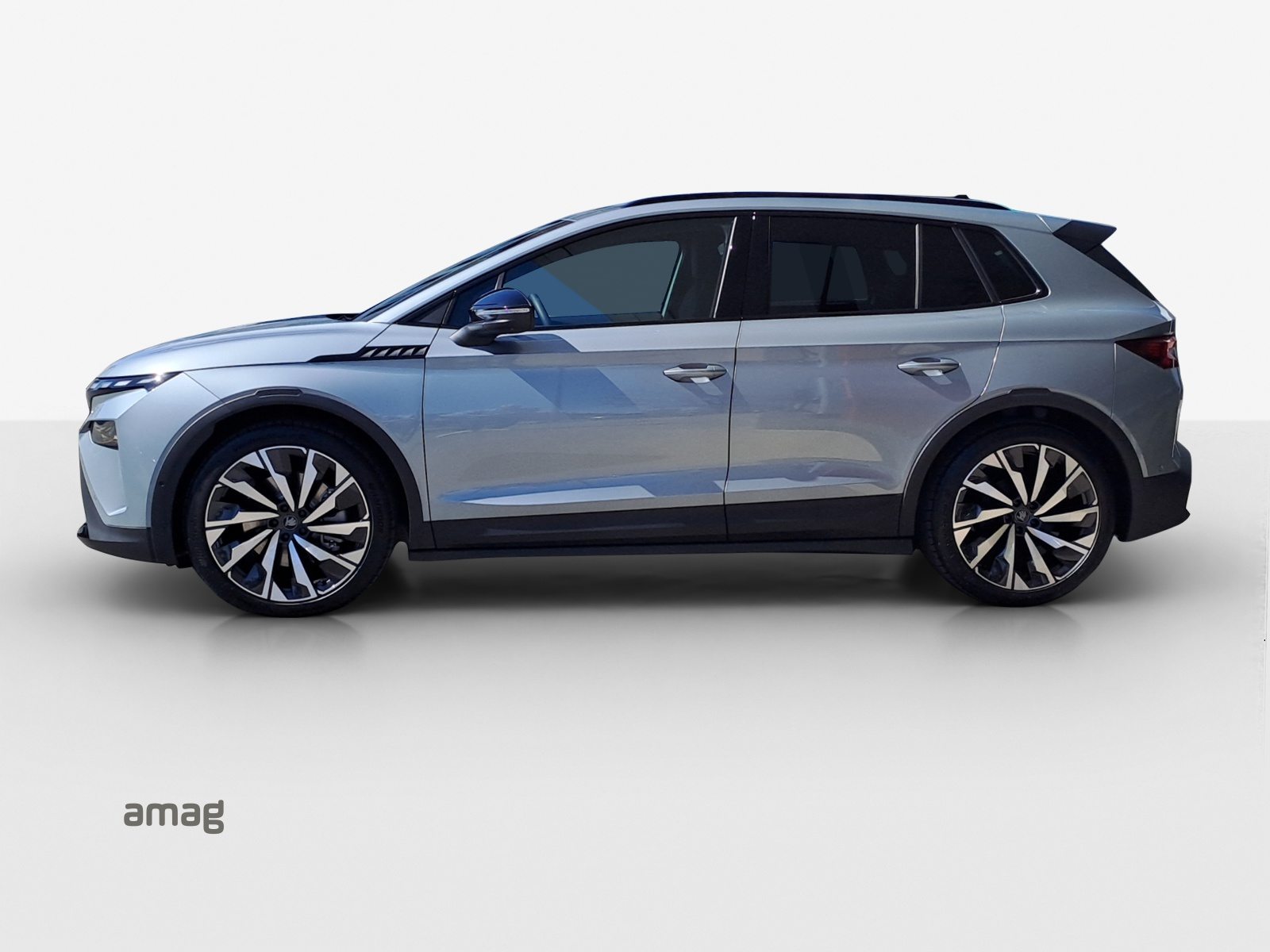 SKODA Elroq Sportline 85 4x4, Électrique, Occasion / Utilisé, Automatique - 2