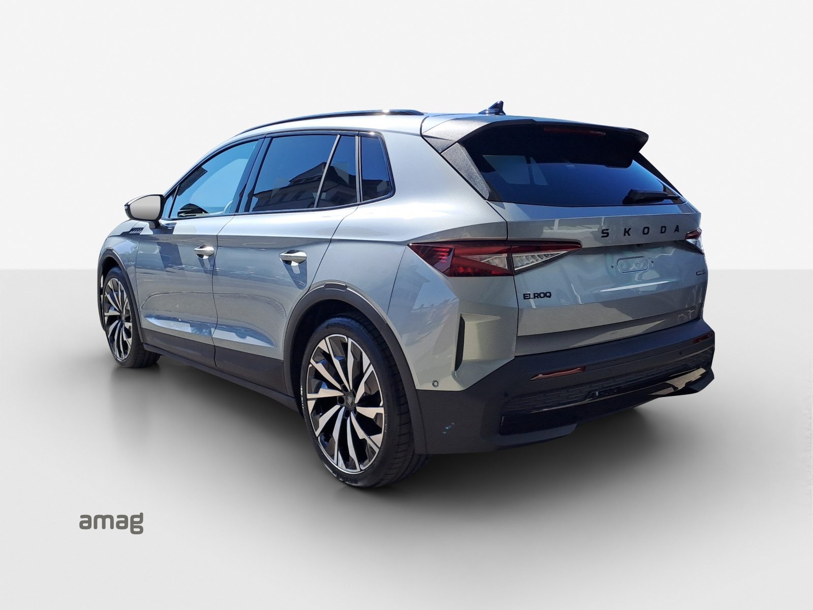 SKODA Elroq Sportline 85 4x4, Électrique, Occasion / Utilisé, Automatique - 3