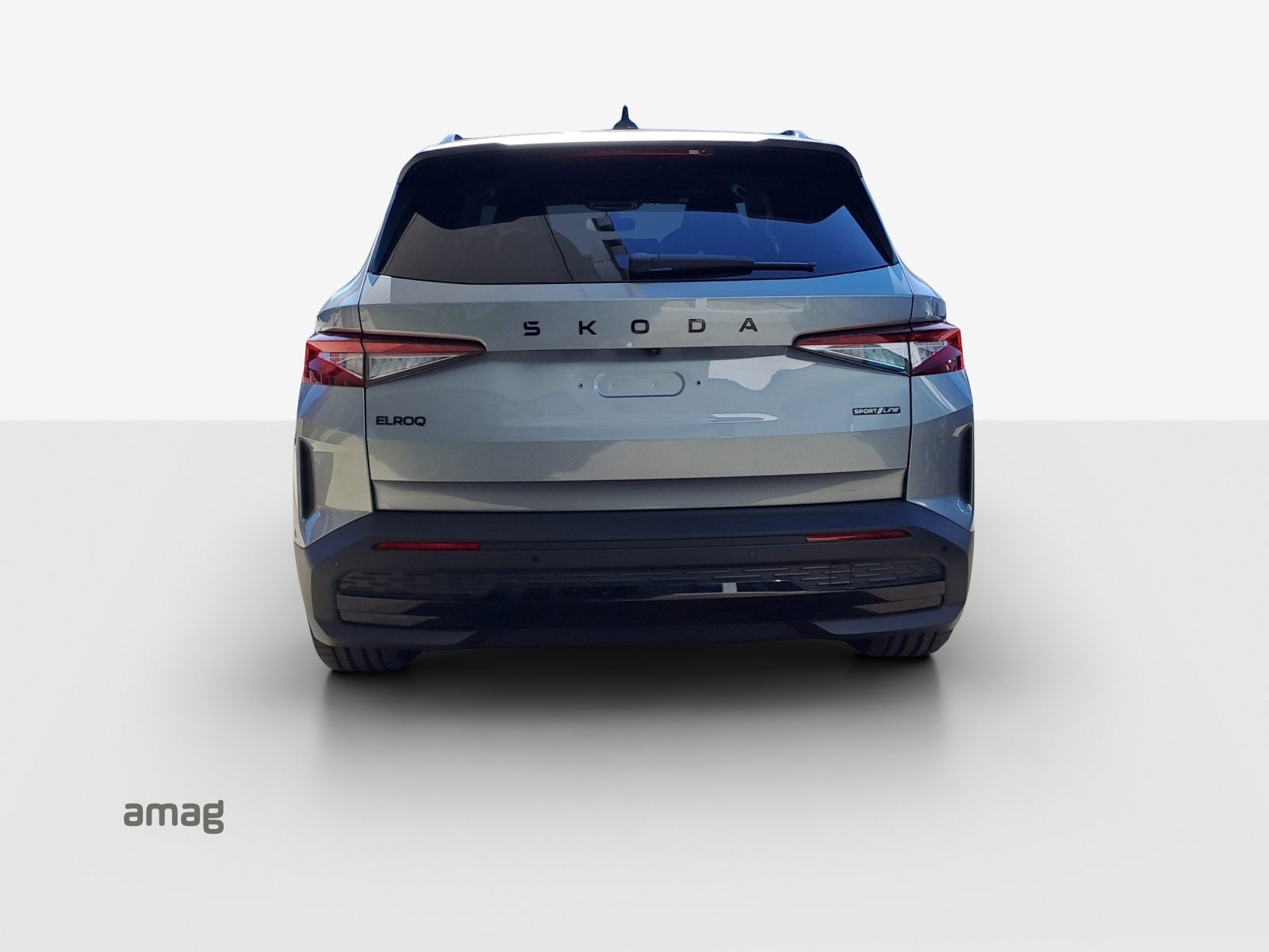 SKODA Elroq Sportline 85 4x4, Électrique, Occasion / Utilisé, Automatique - 4