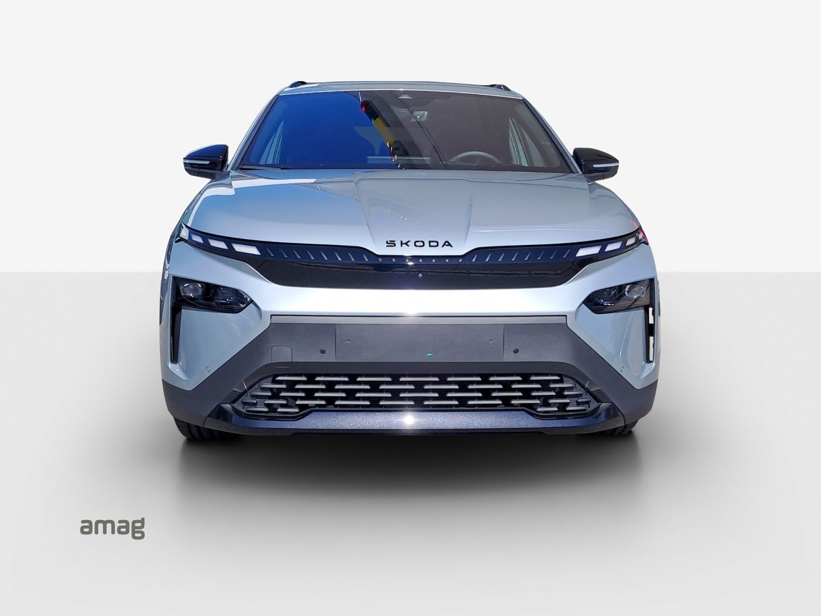 SKODA Elroq Sportline 85 4x4, Électrique, Occasion / Utilisé, Automatique - 7