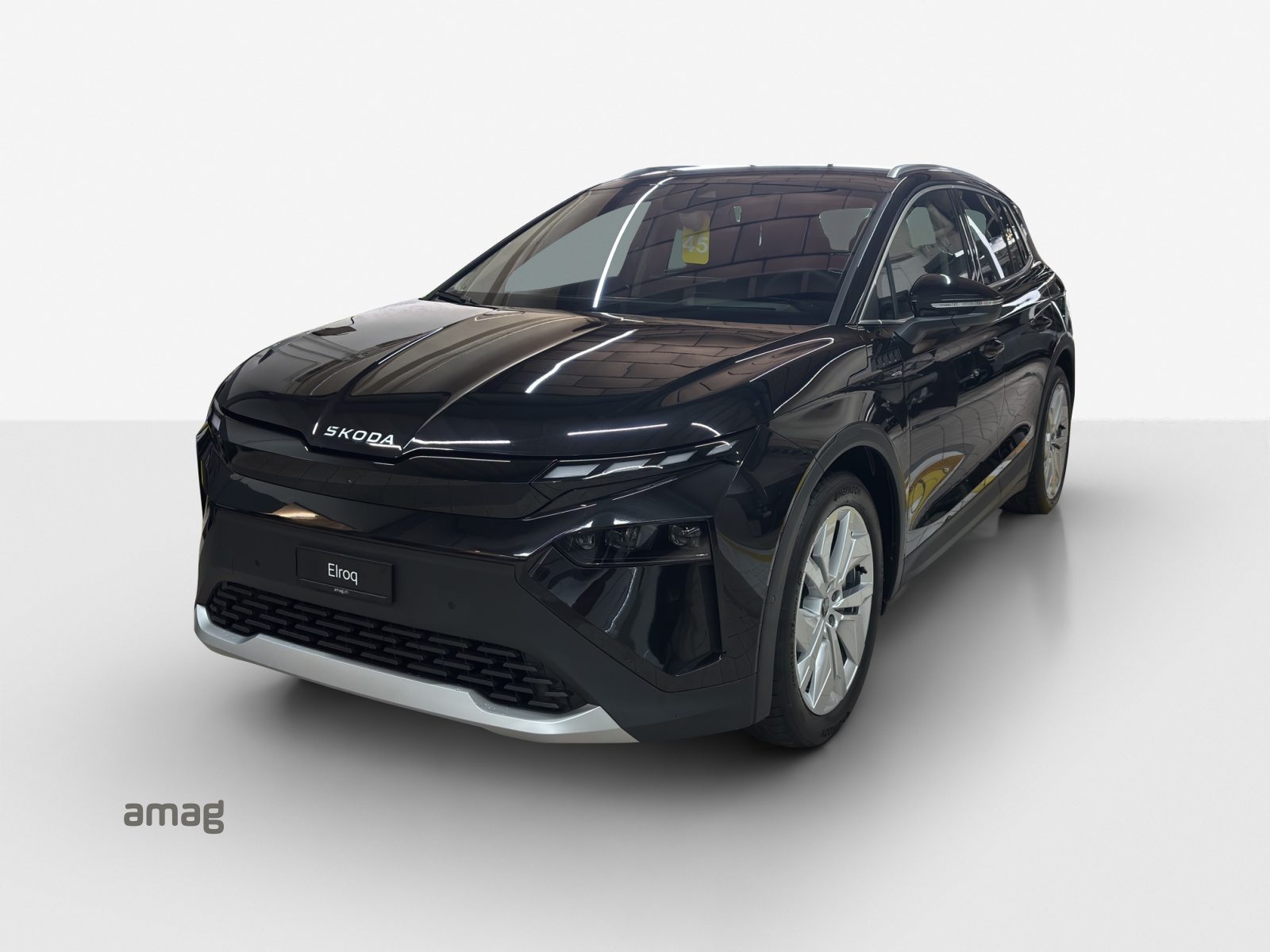 SKODA Elroq 85 4x2