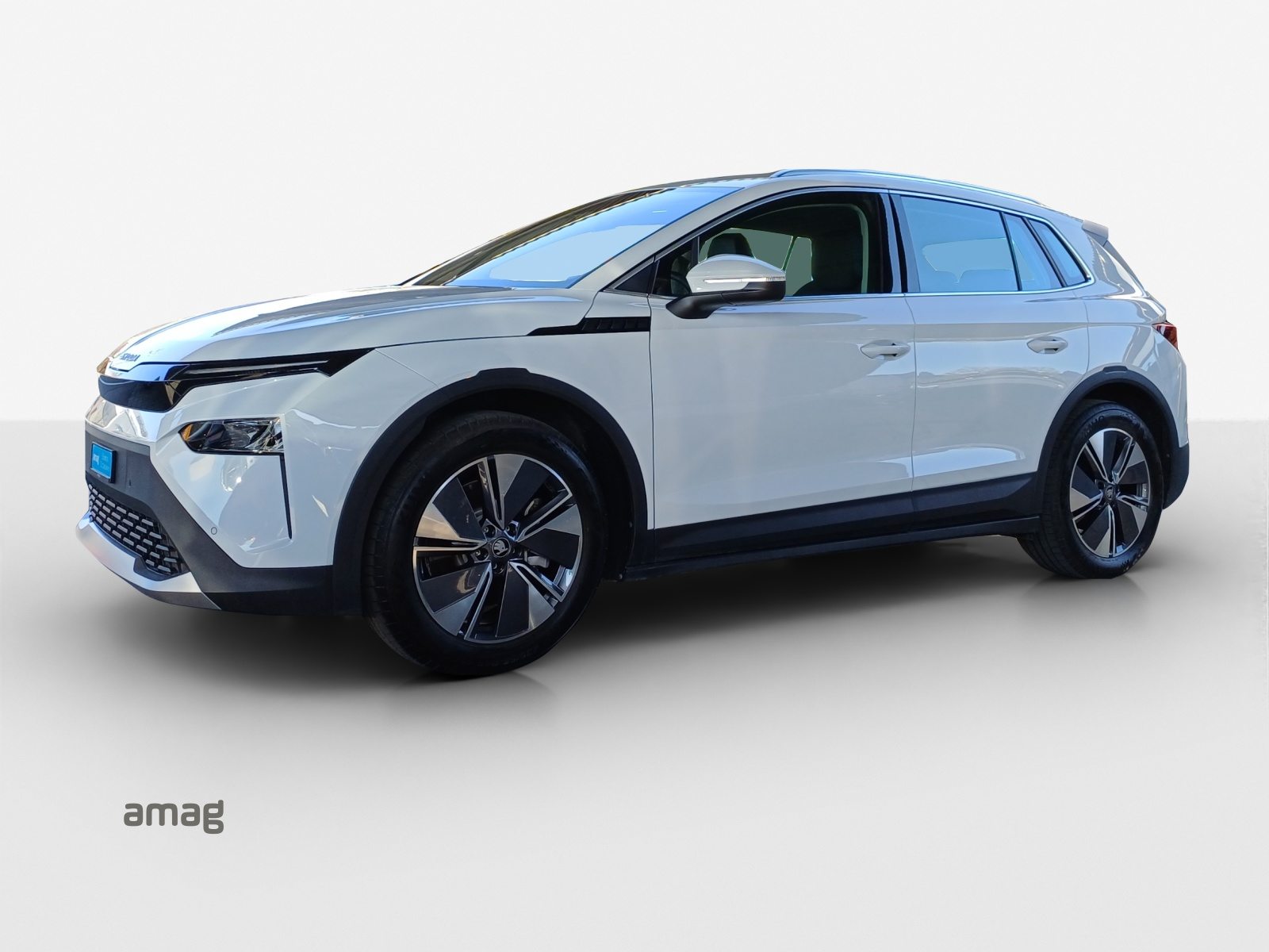 SKODA Elroq 85 4x2