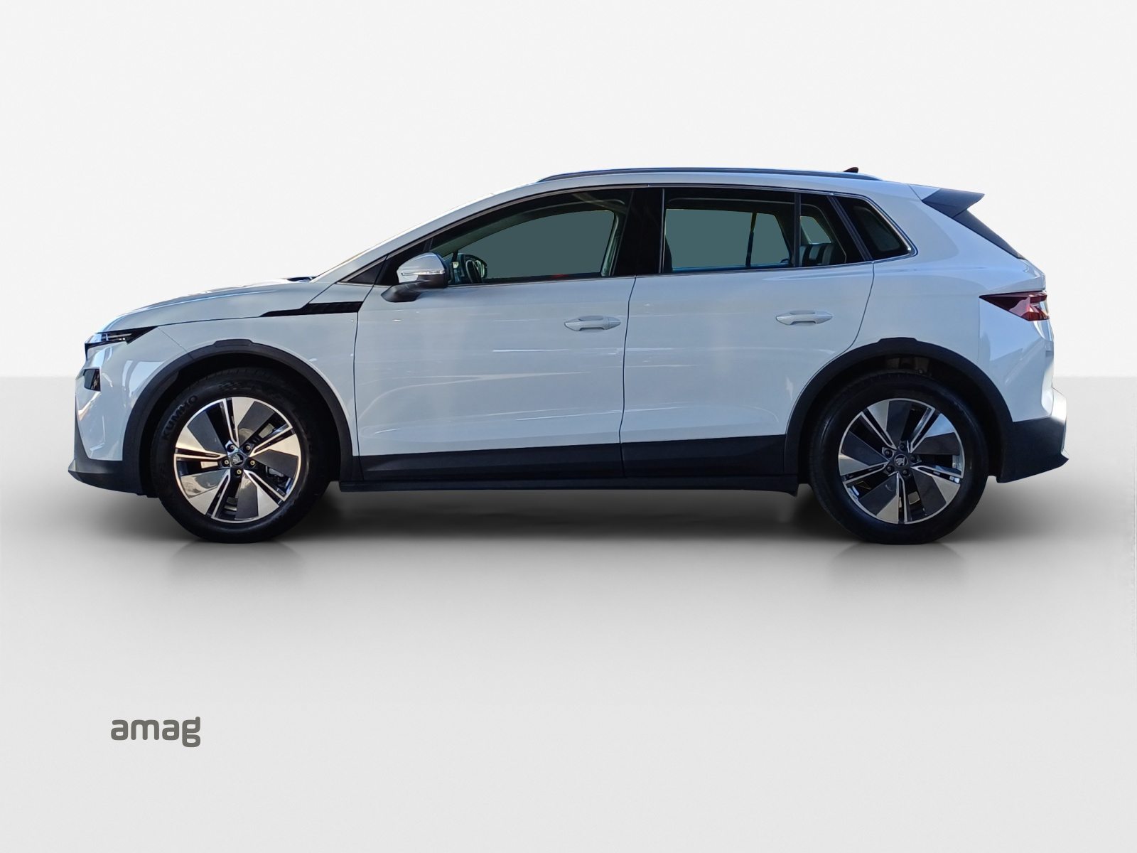 SKODA Elroq 85 4x2, Elettrica, Occasioni / Usate, Automatico - 2