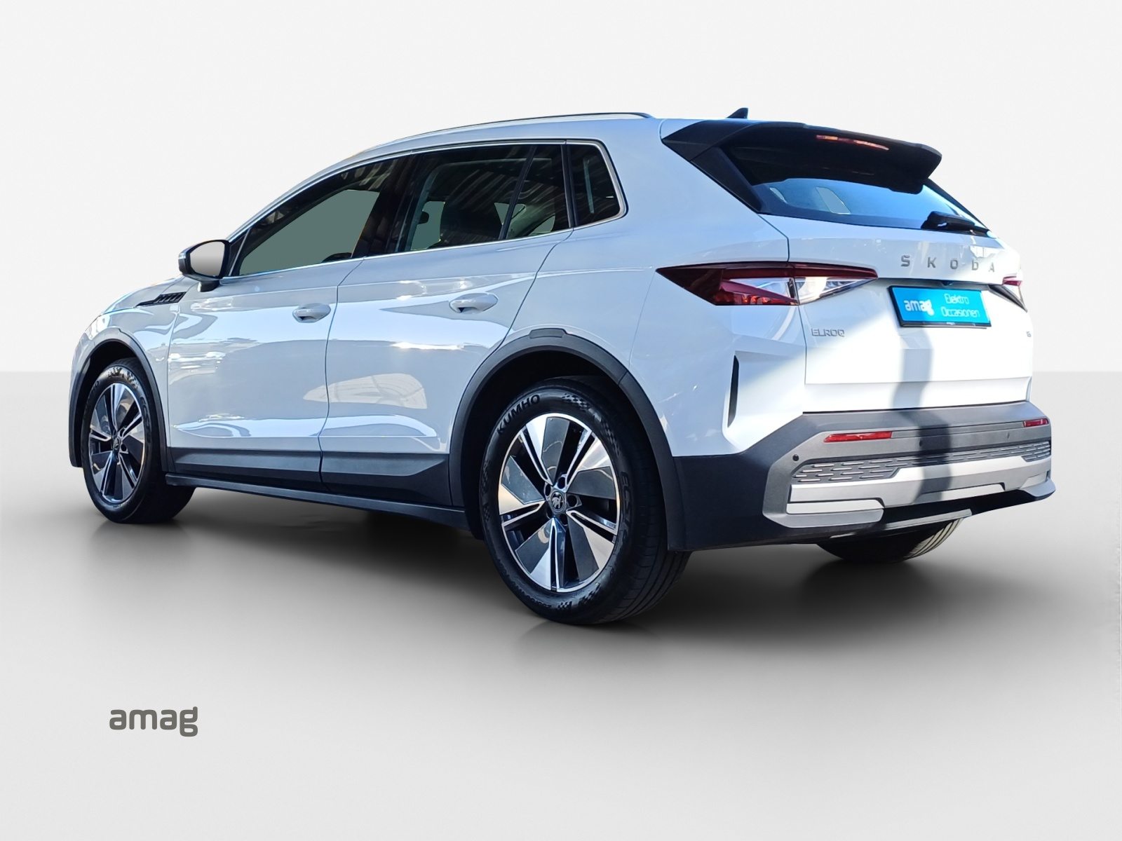 SKODA Elroq 85 4x2, Elettrica, Occasioni / Usate, Automatico - 3