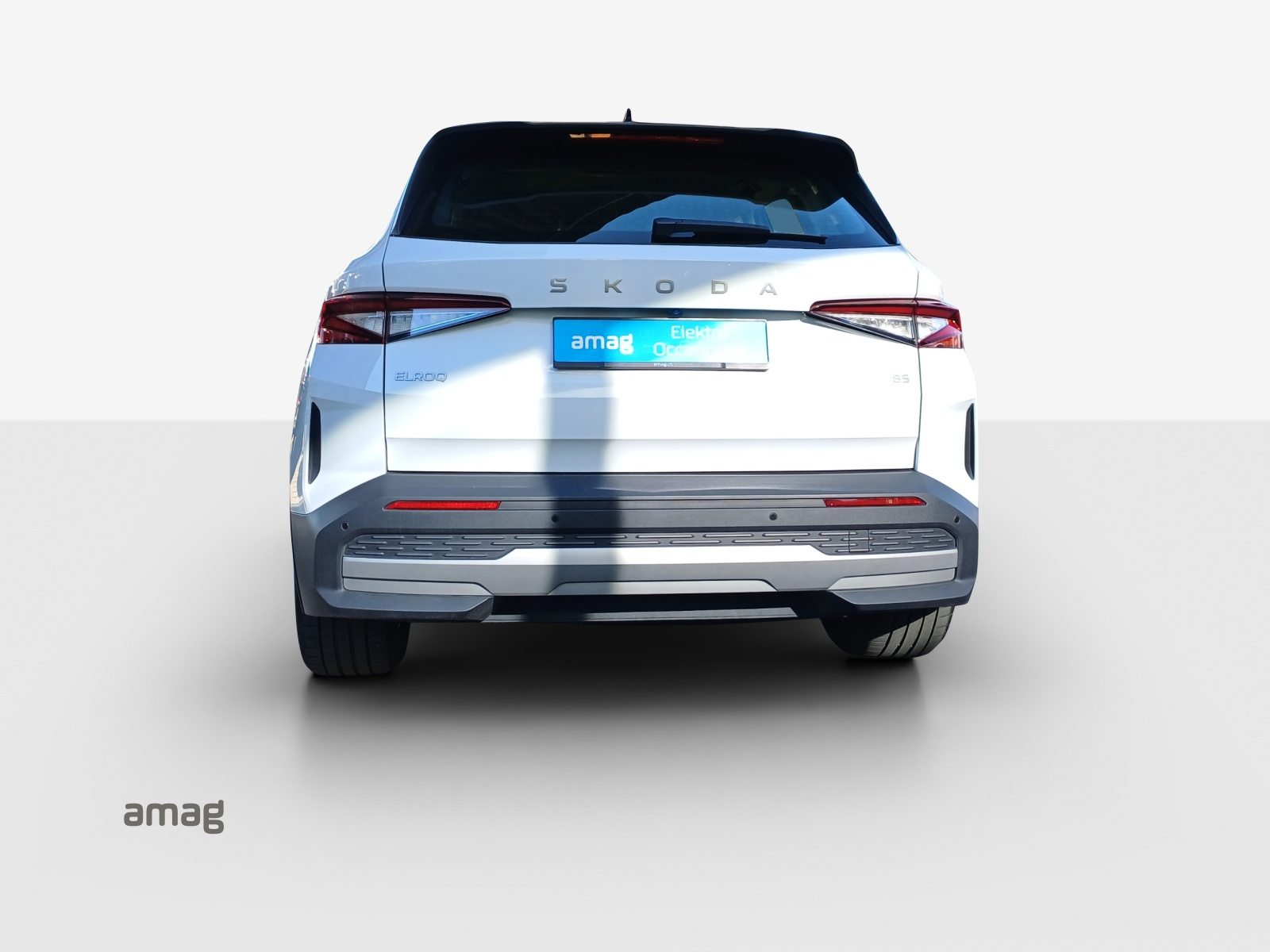SKODA Elroq 85 4x2, Elettrica, Occasioni / Usate, Automatico - 5