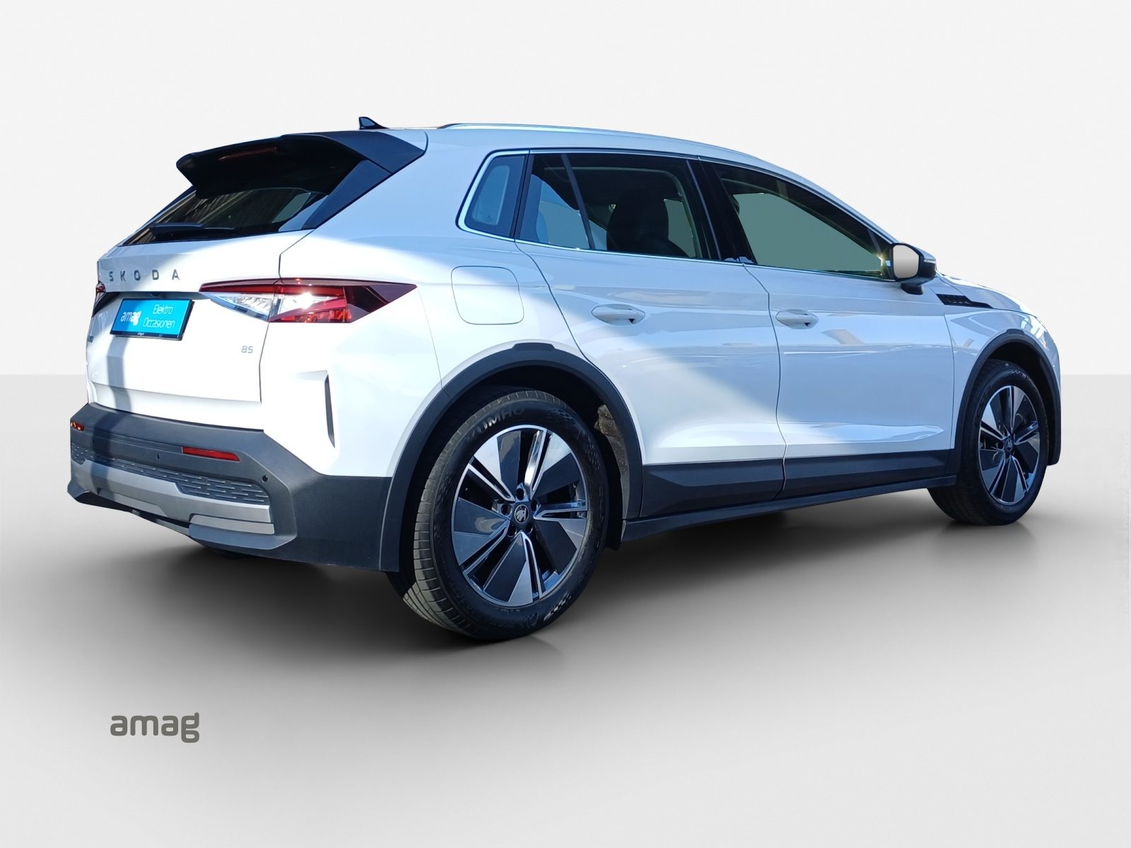 SKODA Elroq 85 4x2, Elettrica, Occasioni / Usate, Automatico - 6