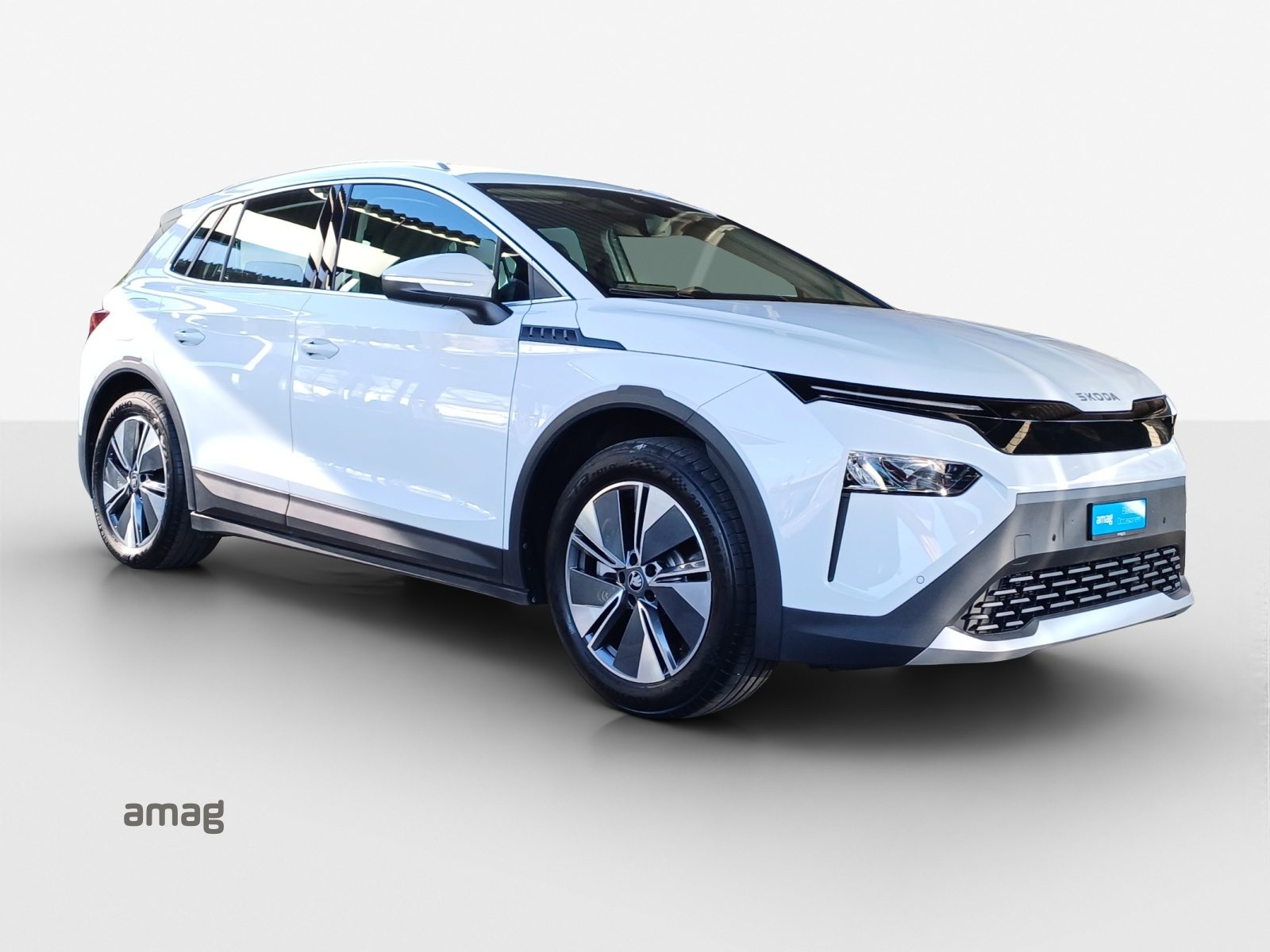 SKODA Elroq 85 4x2, Elettrica, Occasioni / Usate, Automatico - 7