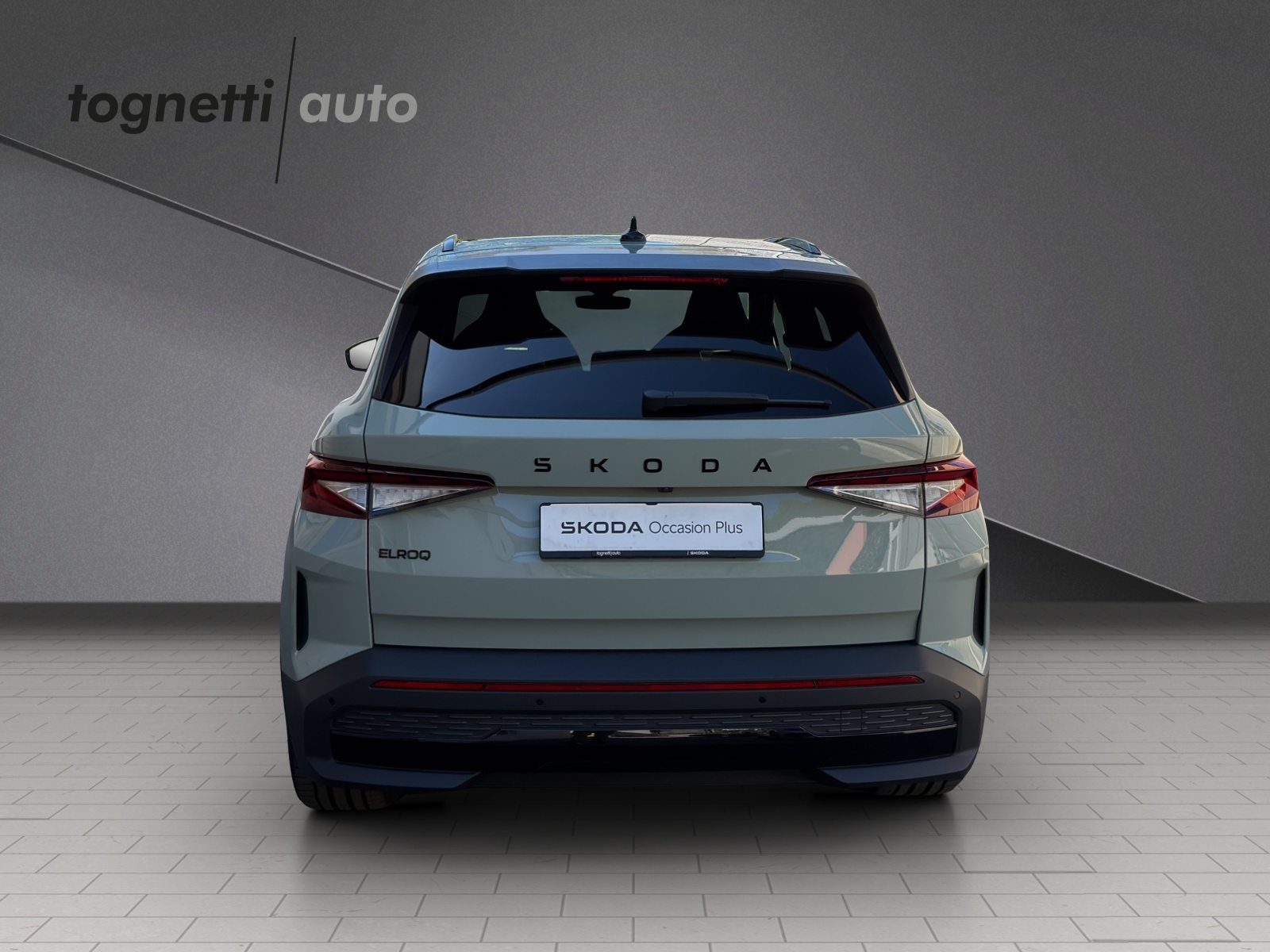 SKODA Elroq RS 85x 4x4, Électrique, Occasion / Utilisé, Automatique - 6