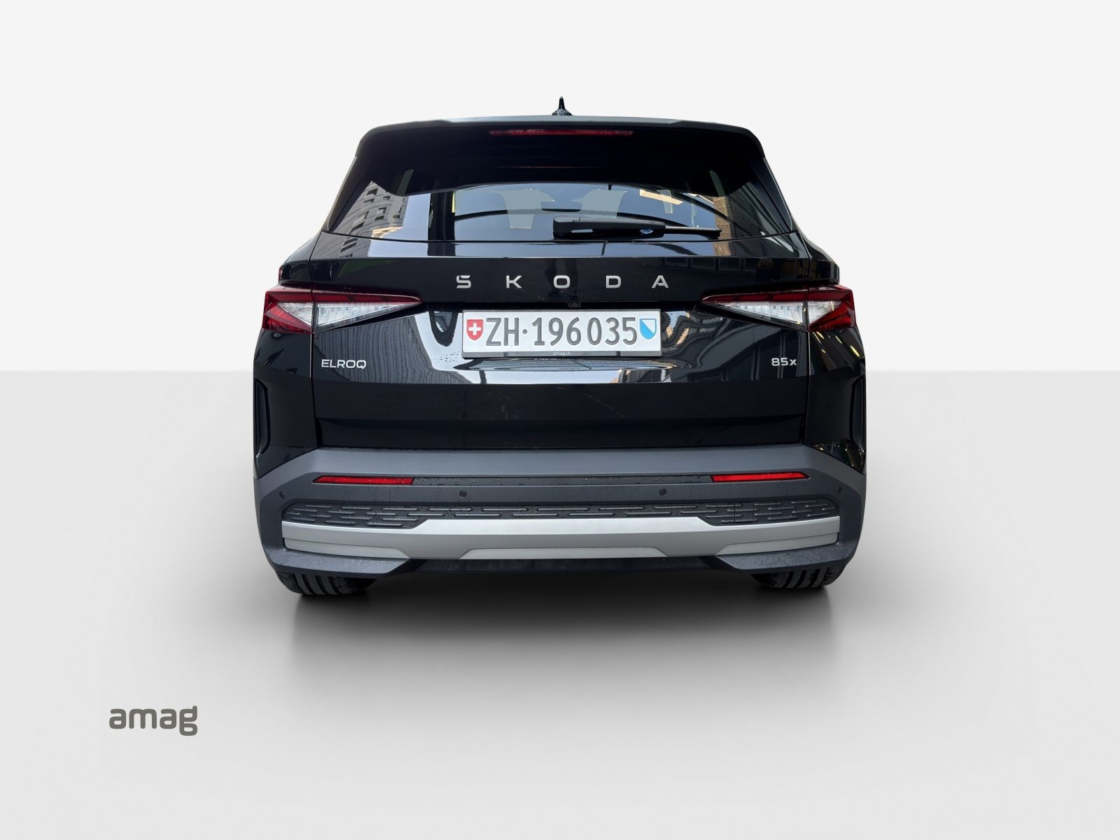 SKODA Elroq 85 4x4, Électrique, Occasion / Utilisé, Automatique - 4