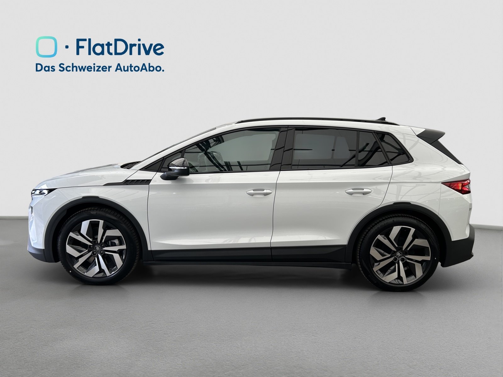 SKODA Elroq 85 Sportline - Anhängekupplung - Head-up Displa, Électrique, Occasion / Utilisé, Automatique - 2