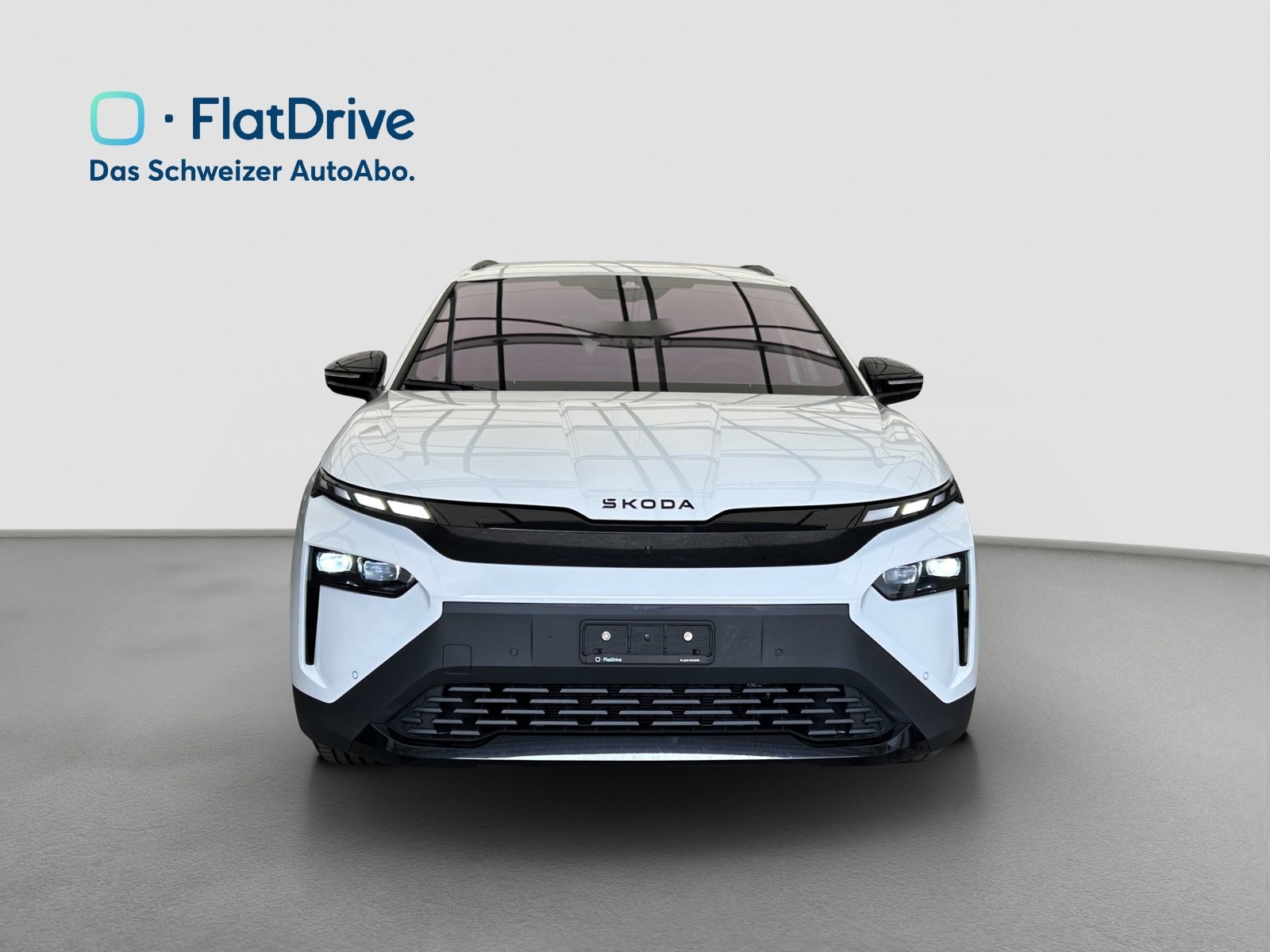 SKODA Elroq 85 Sportline - Anhängekupplung - Head-up Displa, Électrique, Occasion / Utilisé, Automatique - 5