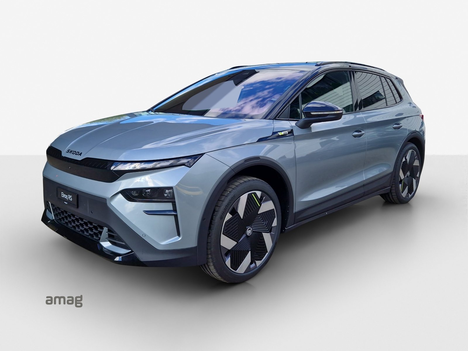 SKODA Elroq RS 85x 4x4