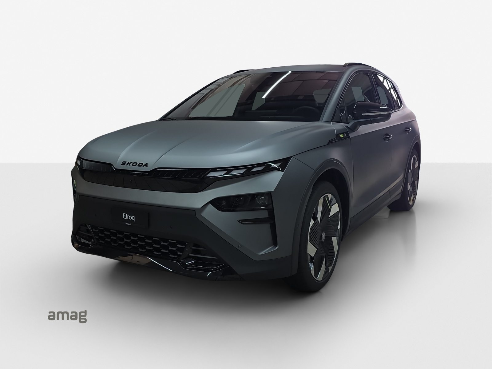 SKODA Elroq RS 85x 4x4