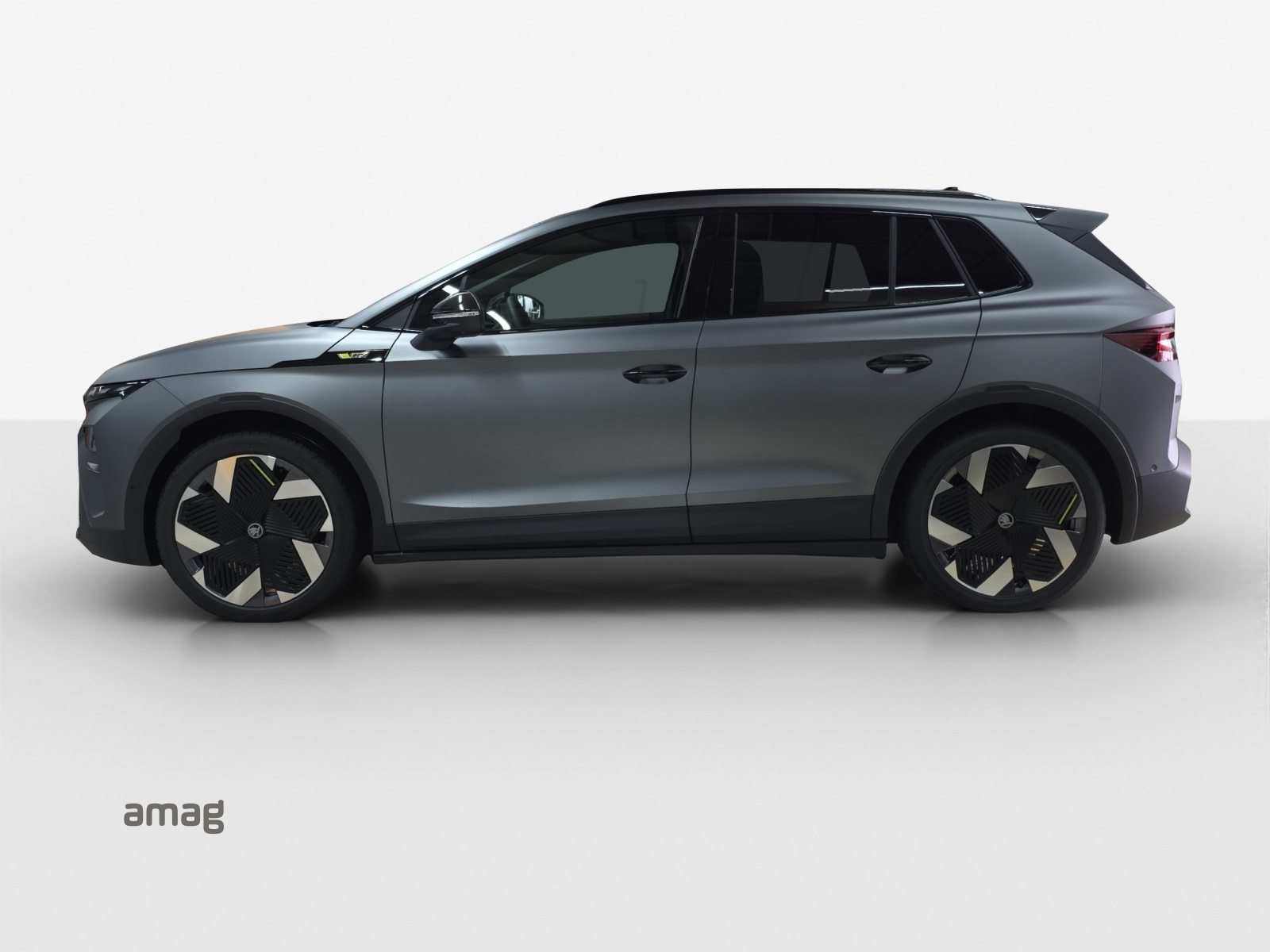 SKODA Elroq RS 85x 4x4, Elettrica, Occasioni / Usate, Automatico - 2