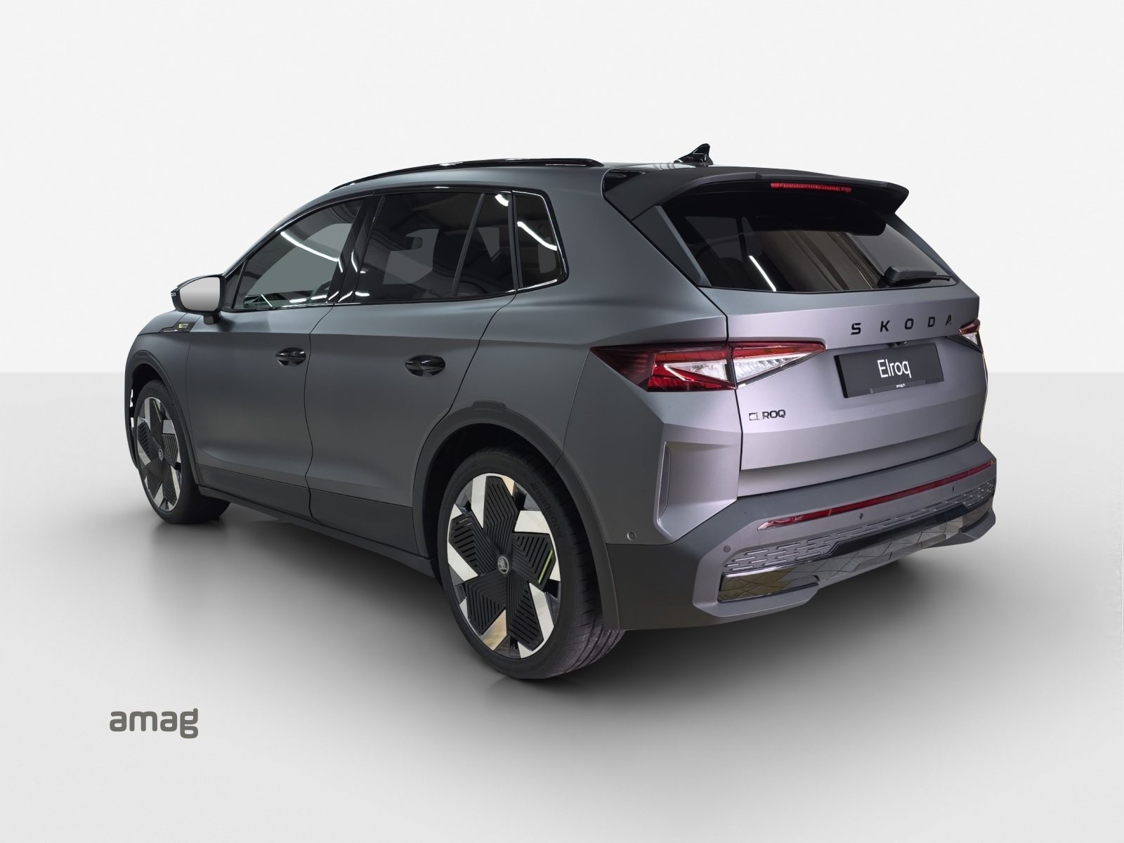 SKODA Elroq RS 85x 4x4, Elettrica, Occasioni / Usate, Automatico - 3