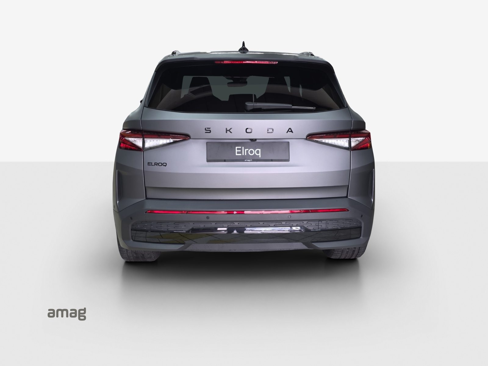 SKODA Elroq RS 85x 4x4, Elettrica, Occasioni / Usate, Automatico - 4