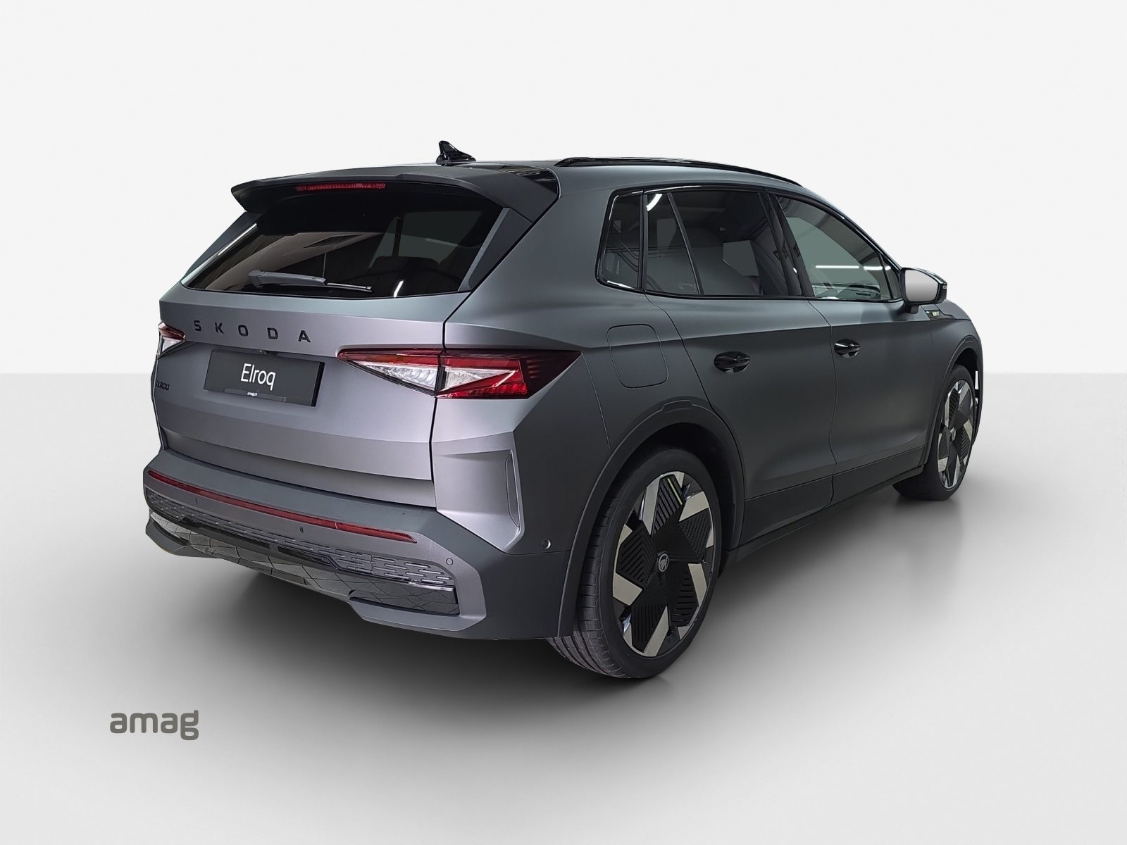 SKODA Elroq RS 85x 4x4, Elettrica, Occasioni / Usate, Automatico - 5
