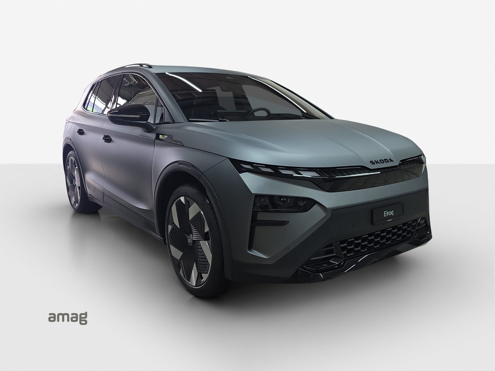 SKODA Elroq RS 85x 4x4, Elettrica, Occasioni / Usate, Automatico - 6