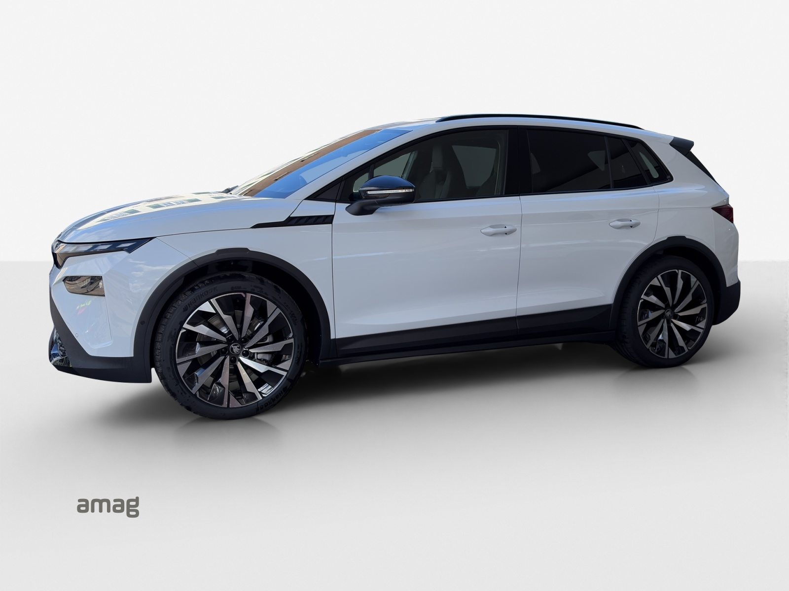SKODA Elroq Sportline 85 4x4, Electric, Second hand / Used, Automatic - 2