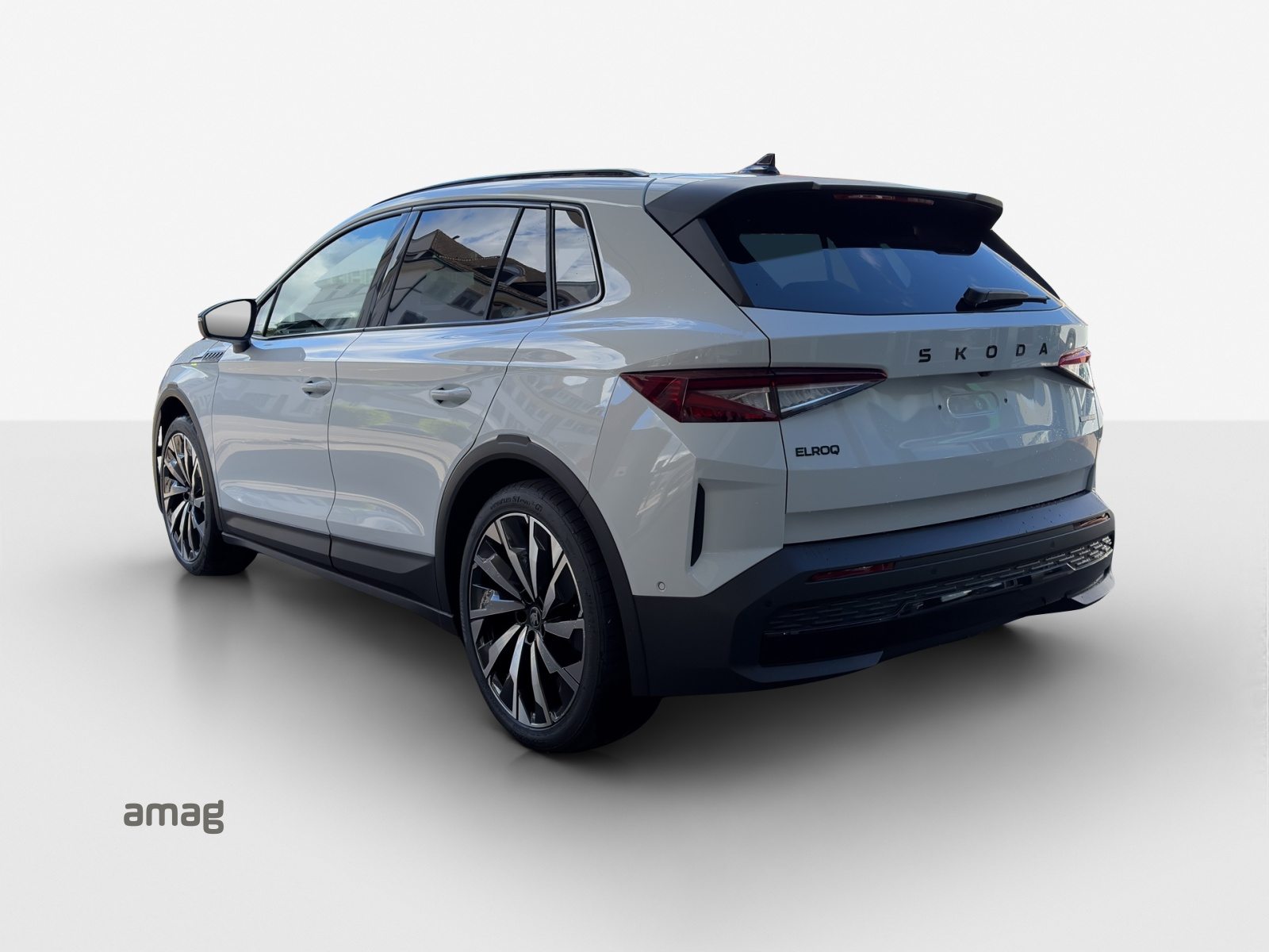 SKODA Elroq Sportline 85 4x4, Electric, Second hand / Used, Automatic - 3