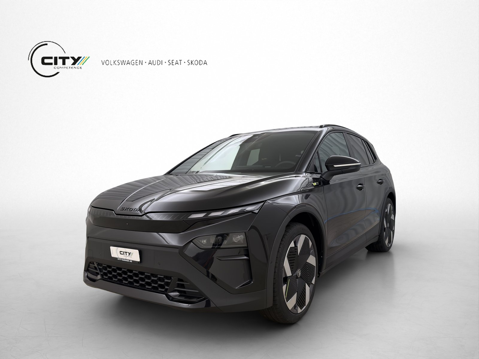 SKODA Elroq RS 4x4