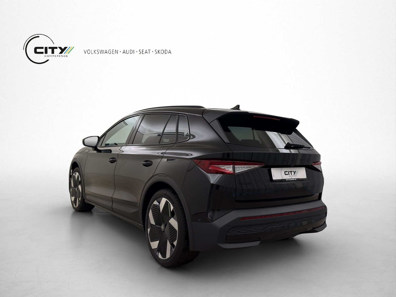 SKODA Elroq RS 4x4, Elektro, Occasion / Gebraucht, Automatik - 2