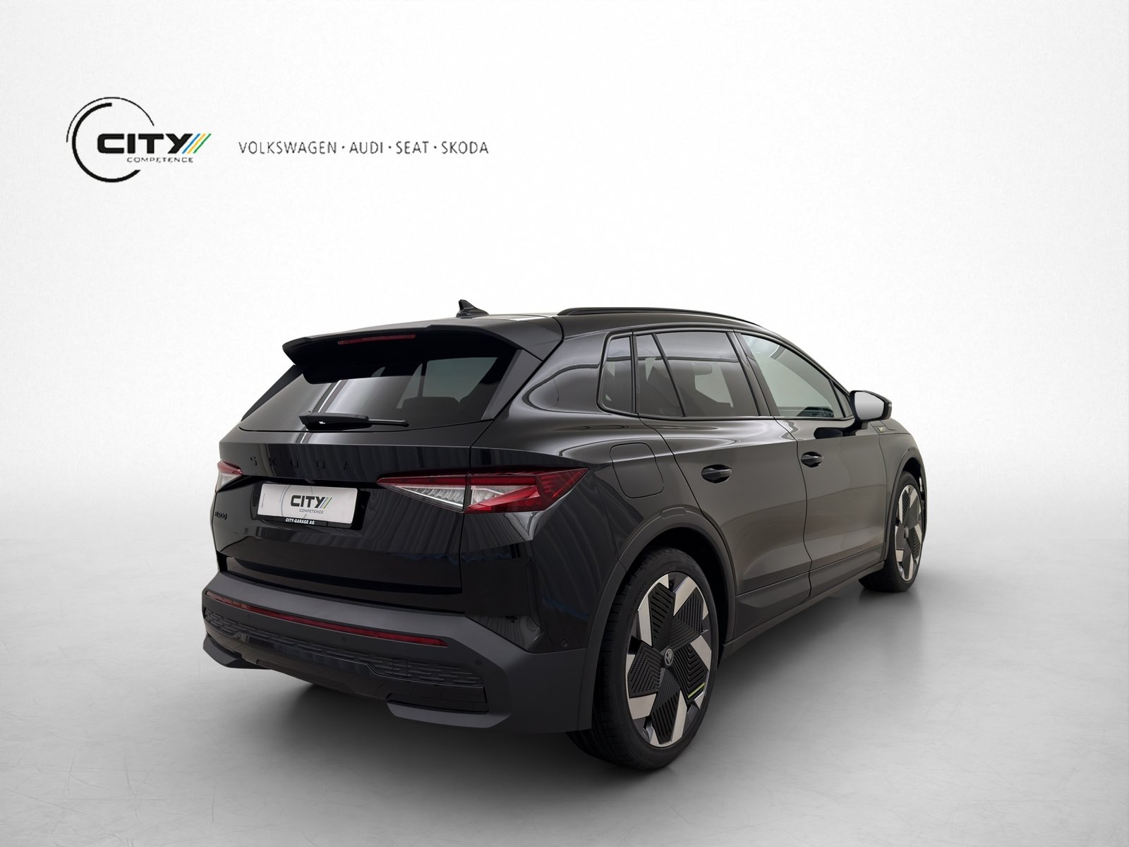 SKODA Elroq RS 4x4, Elektro, Occasion / Gebraucht, Automatik - 3
