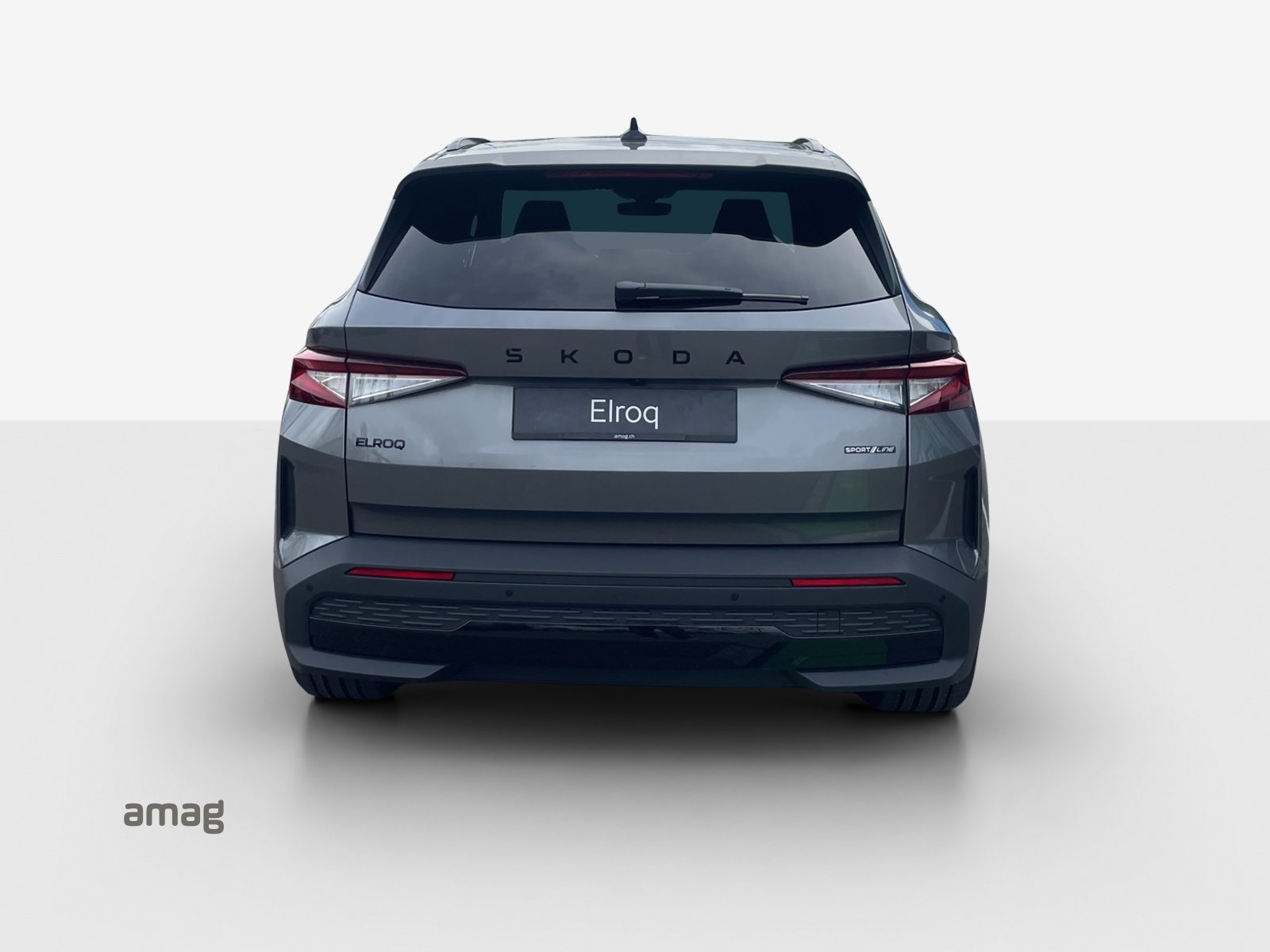 SKODA Elroq Sportline 85 4x4, Elektro, Occasion / Gebraucht, Automatik - 4