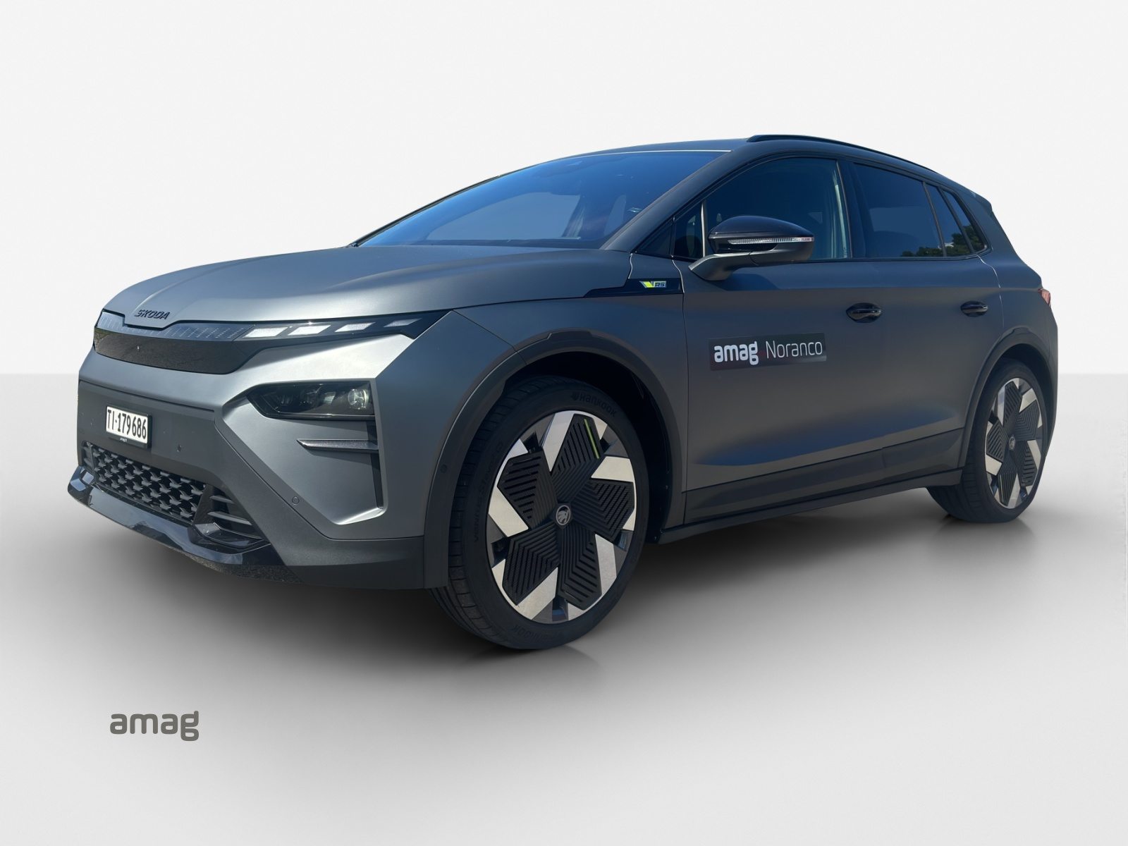 SKODA Elroq RS 85x 4x4