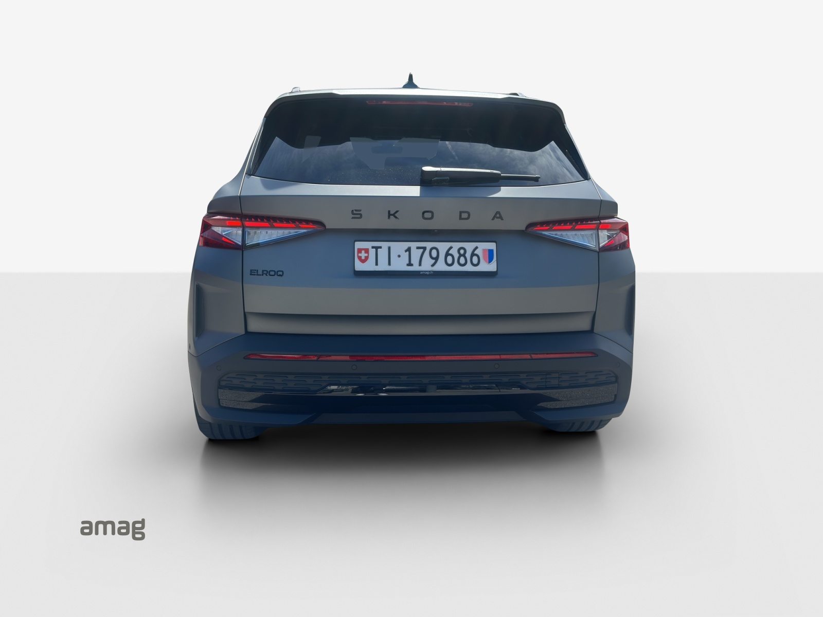 SKODA Elroq RS 85x 4x4, Électrique, Occasion / Utilisé, Automatique - 4