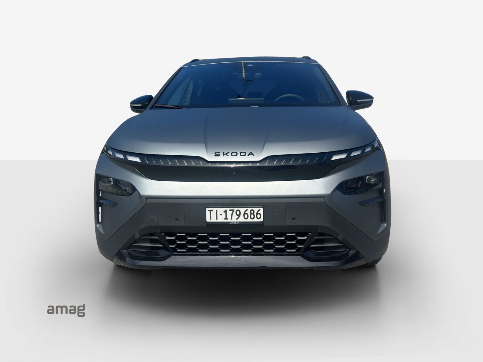 SKODA Elroq RS 85x 4x4, Électrique, Occasion / Utilisé, Automatique - 7