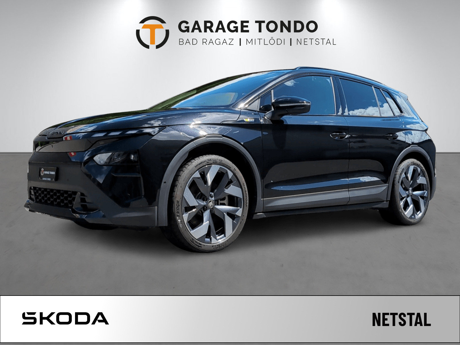 SKODA Elroq RS 4x4