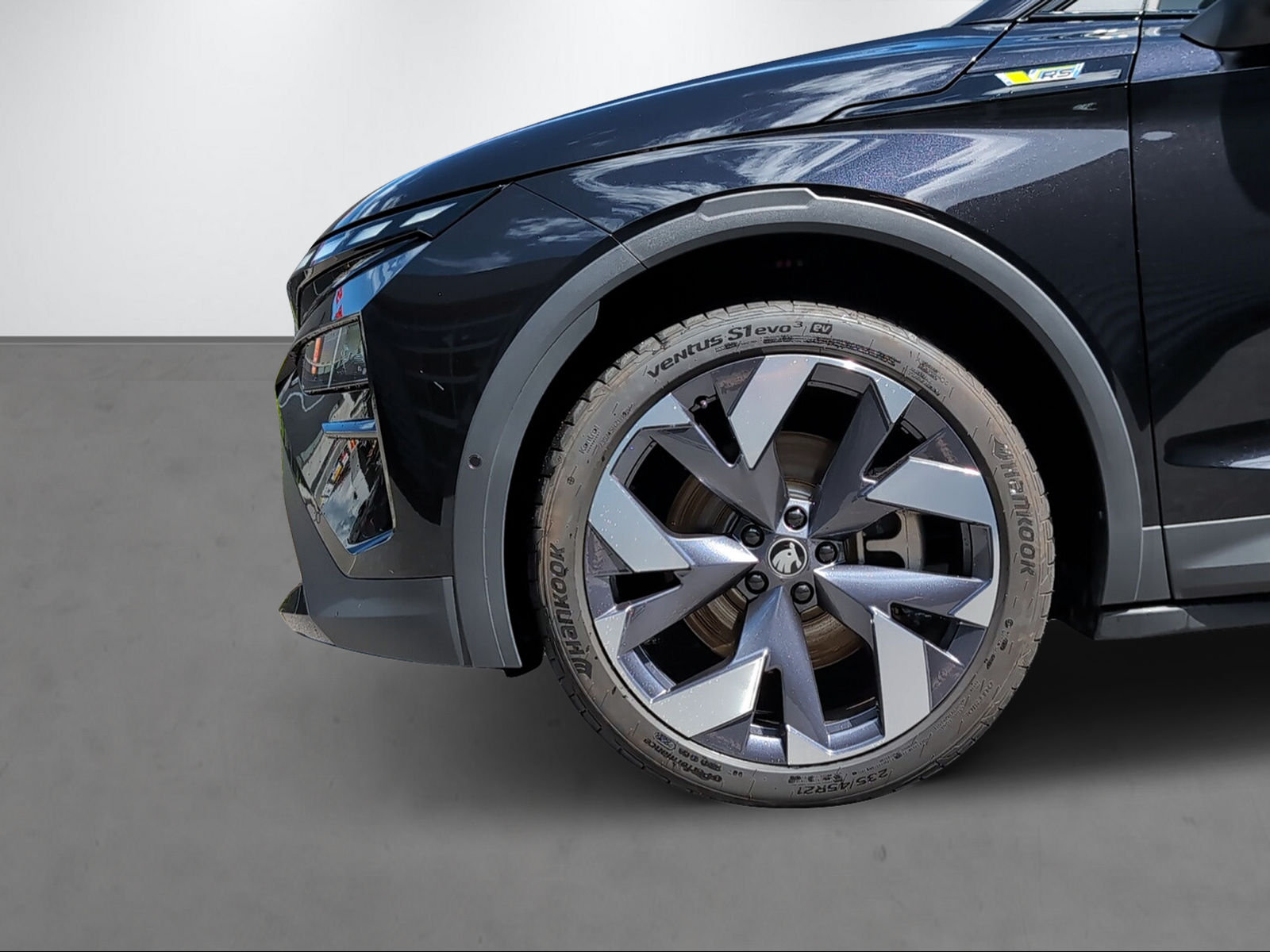 SKODA Elroq RS 4x4, Elektro, Occasion / Gebraucht, Automatik - 4