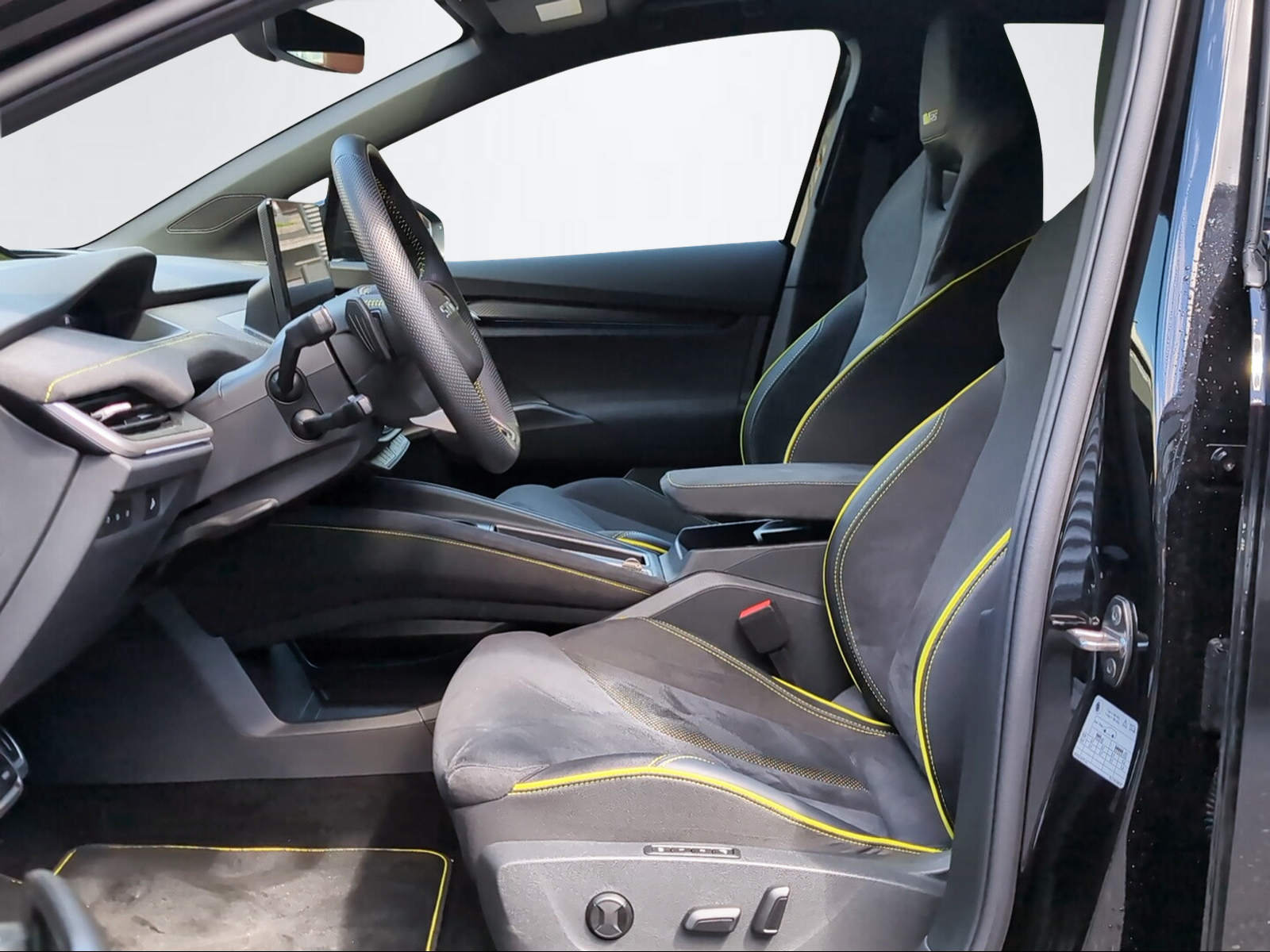 SKODA Elroq RS 4x4, Elektro, Occasion / Gebraucht, Automatik - 5