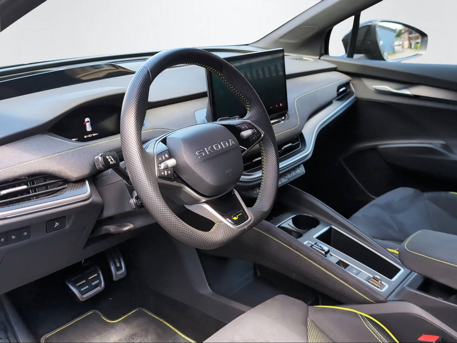 SKODA Elroq RS 4x4, Elektro, Occasion / Gebraucht, Automatik - 6