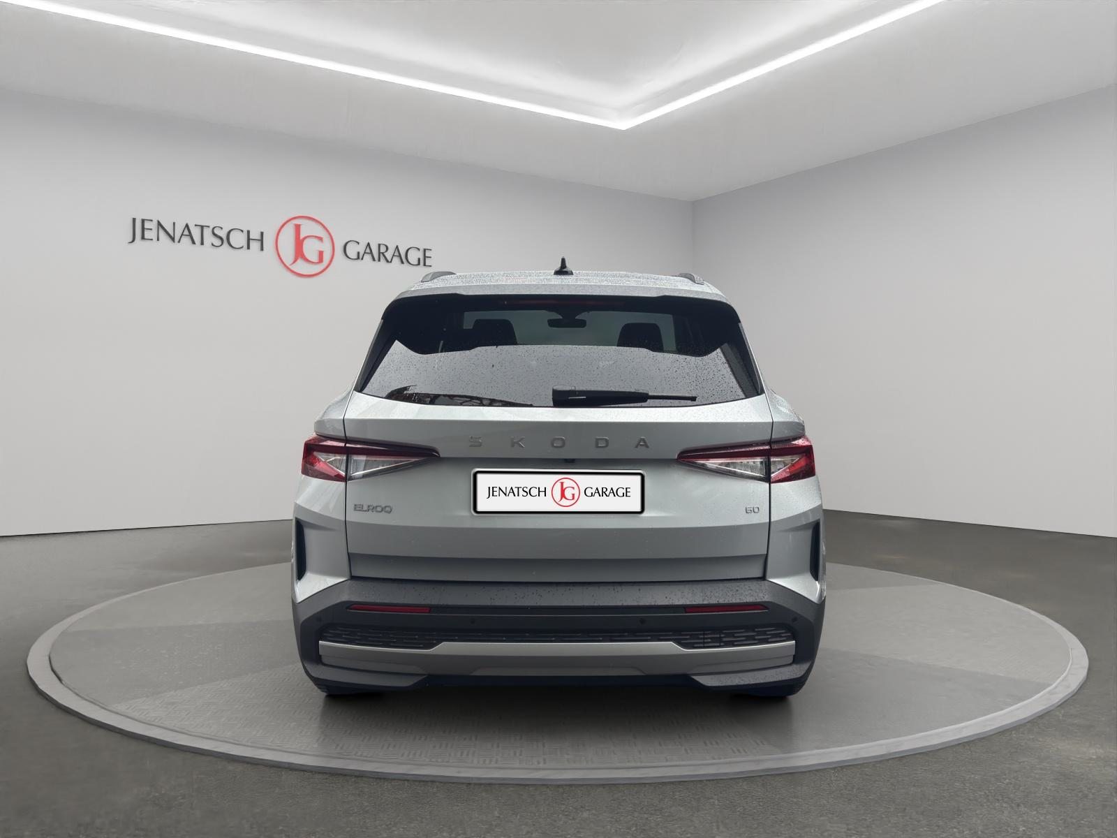 SKODA Elroq 60, Elettrica, Occasioni / Usate, Automatico - 4