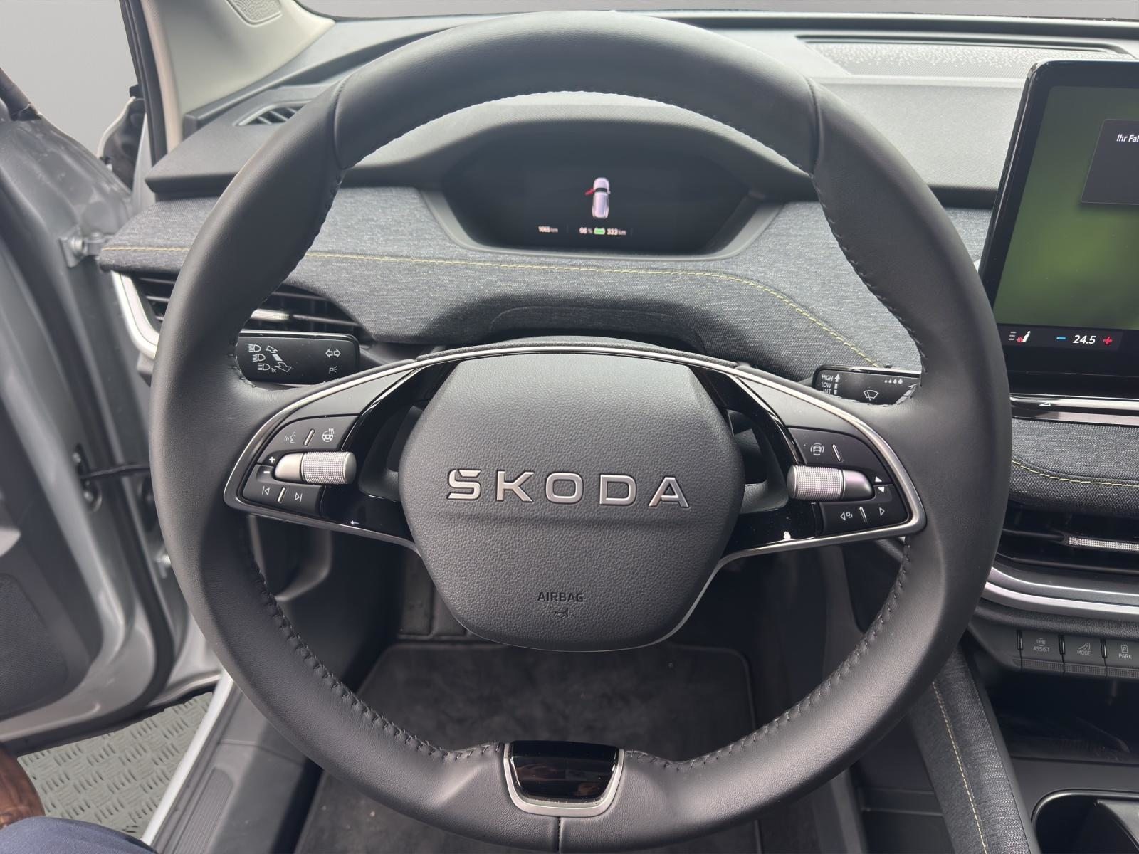 SKODA Elroq 60, Elettrica, Occasioni / Usate, Automatico - 7