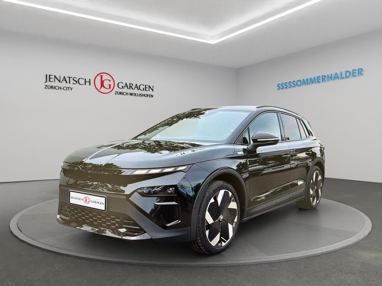 SKODA Elroq RS 4x4