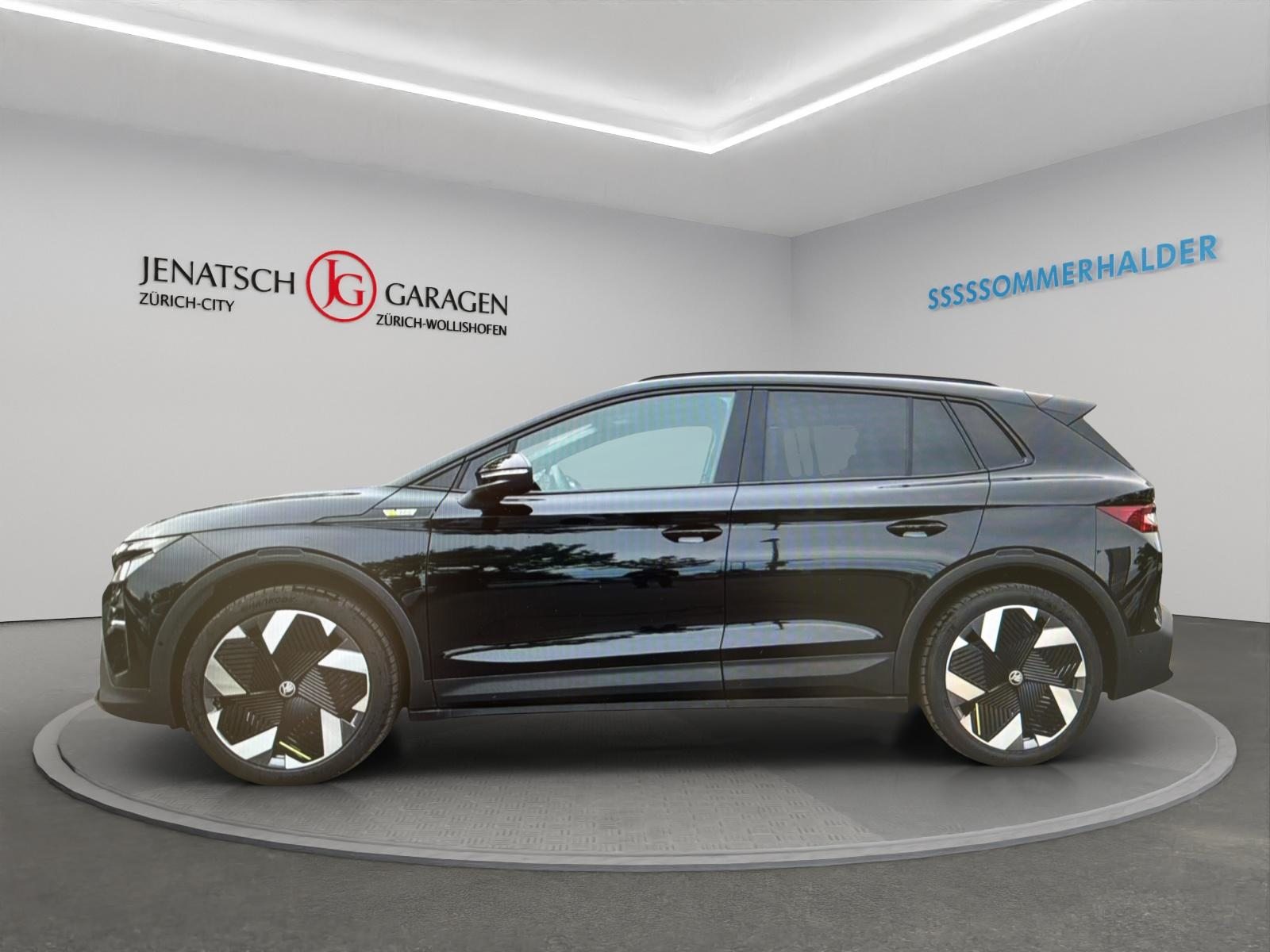 SKODA Elroq RS 4x4, Elettrica, Occasioni / Usate, Automatico - 2