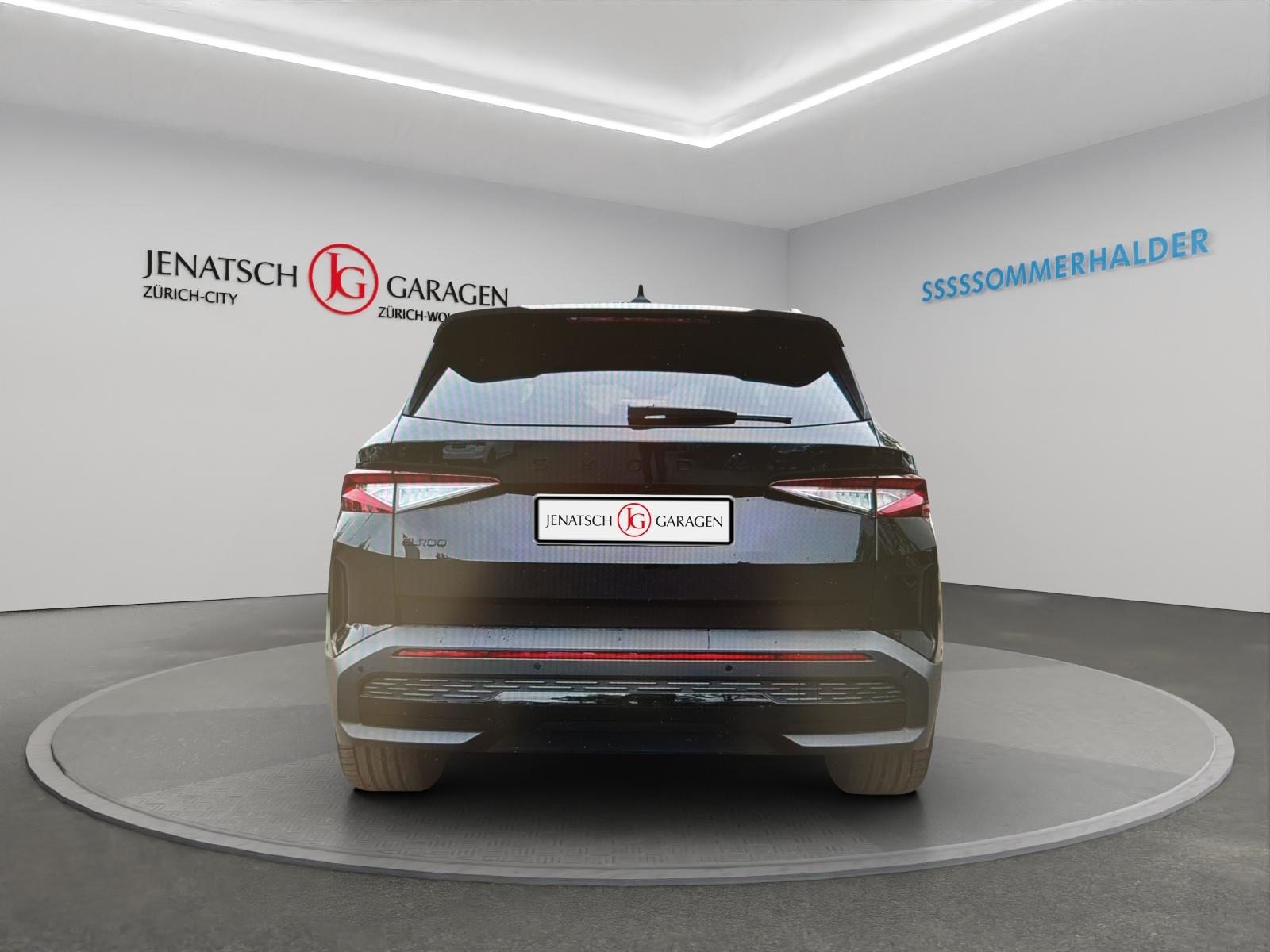 SKODA Elroq RS 4x4, Elettrica, Occasioni / Usate, Automatico - 4
