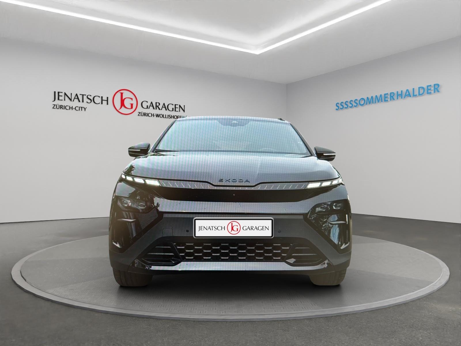 SKODA Elroq RS 4x4, Elettrica, Occasioni / Usate, Automatico - 5