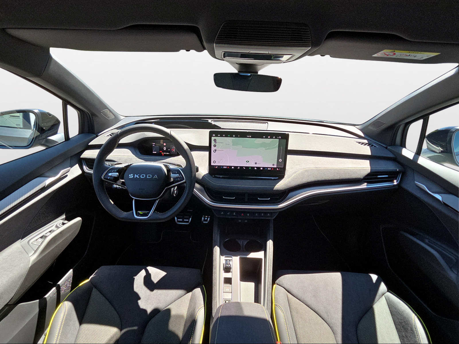 SKODA Elroq RS 85x 4x4, Elektro, Occasion / Gebraucht, Automatik - 4