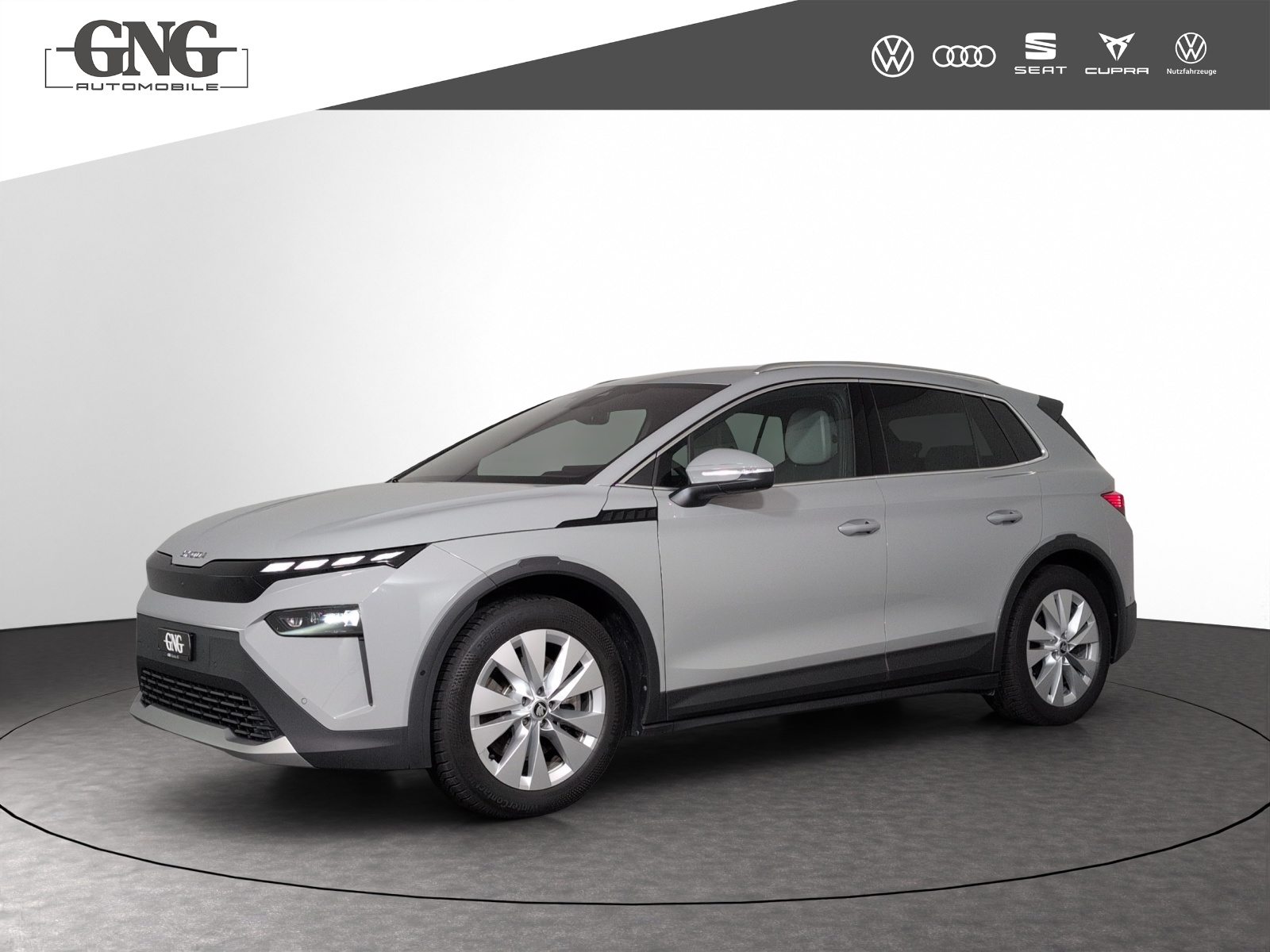 SKODA Elroq 85 4x2
