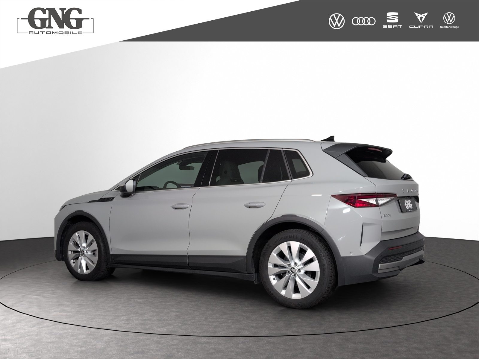 SKODA Elroq 85 4x2, Electric, Second hand / Used, Automatic - 2