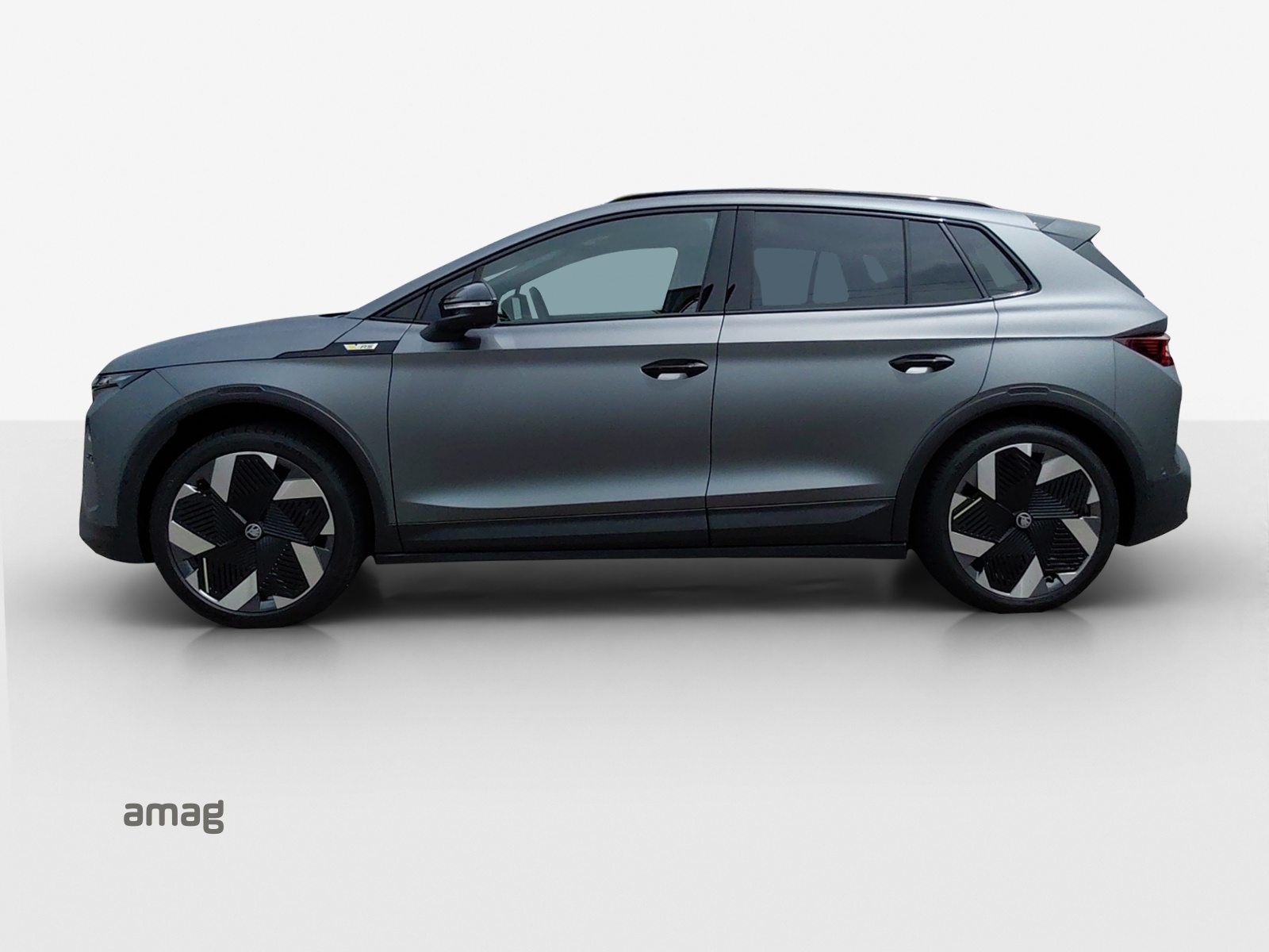 SKODA Elroq RS 85x 4x4, Elektro, Occasion / Gebraucht, Automatik - 2
