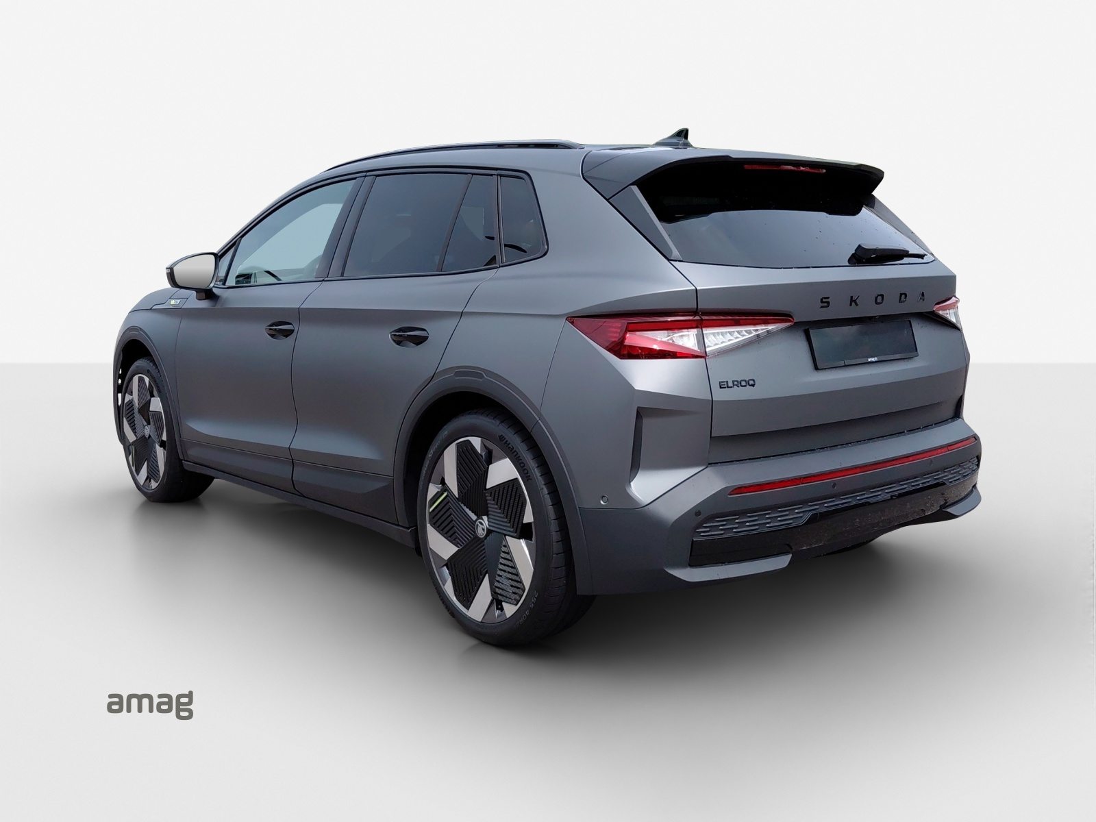 SKODA Elroq RS 85x 4x4, Elektro, Occasion / Gebraucht, Automatik - 3