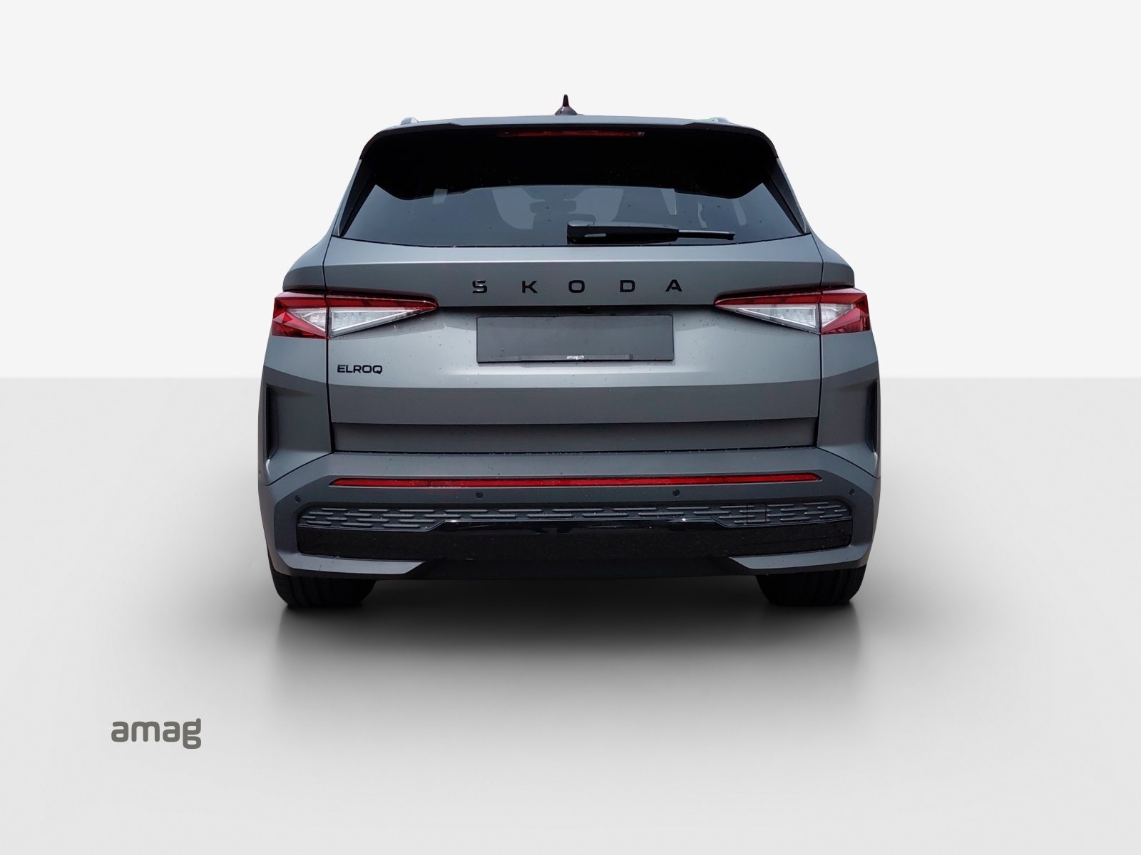 SKODA Elroq RS 85x 4x4, Elektro, Occasion / Gebraucht, Automatik - 4